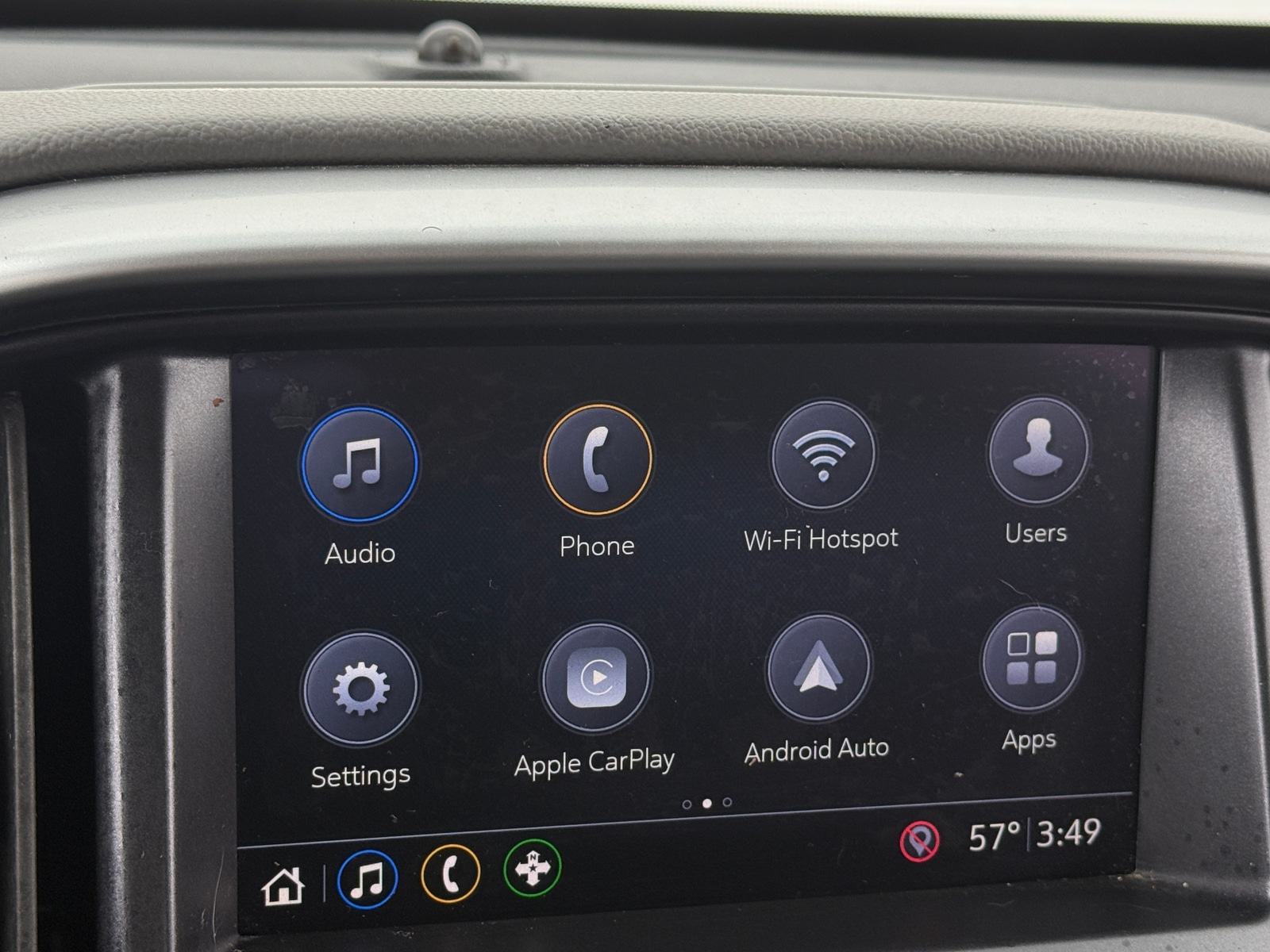 Thumbnail: 2020 Chevrolet Colorado - 4