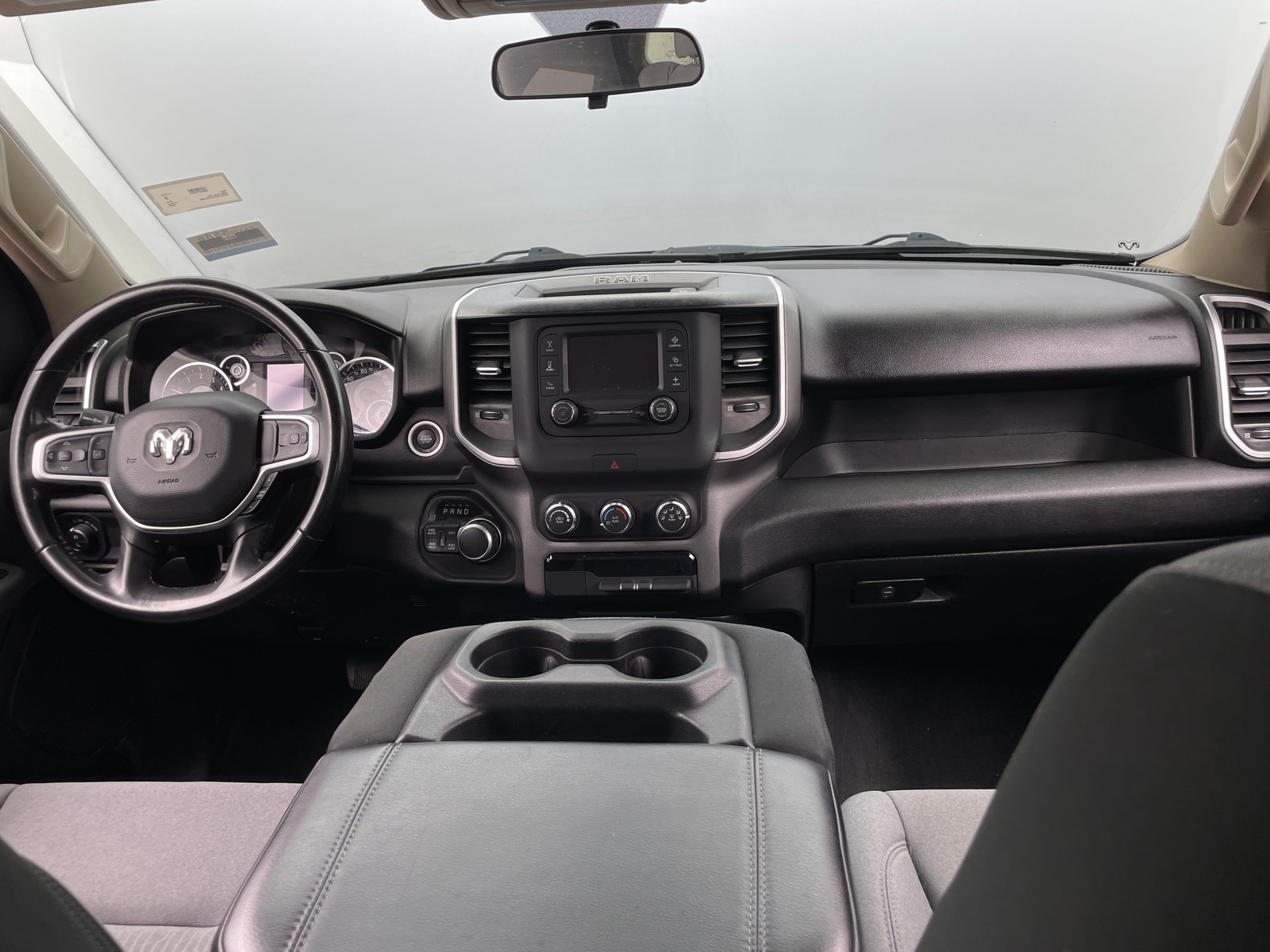 Thumbnail: 2020 RAM 1500 - 3