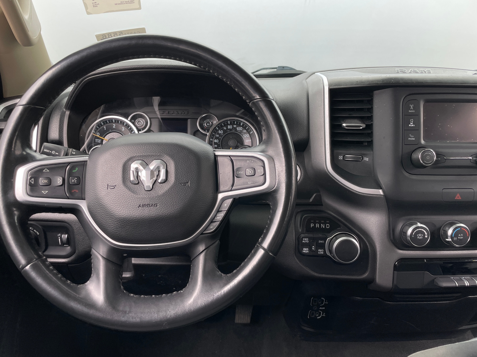 Thumbnail: 2020 RAM 1500 - 5