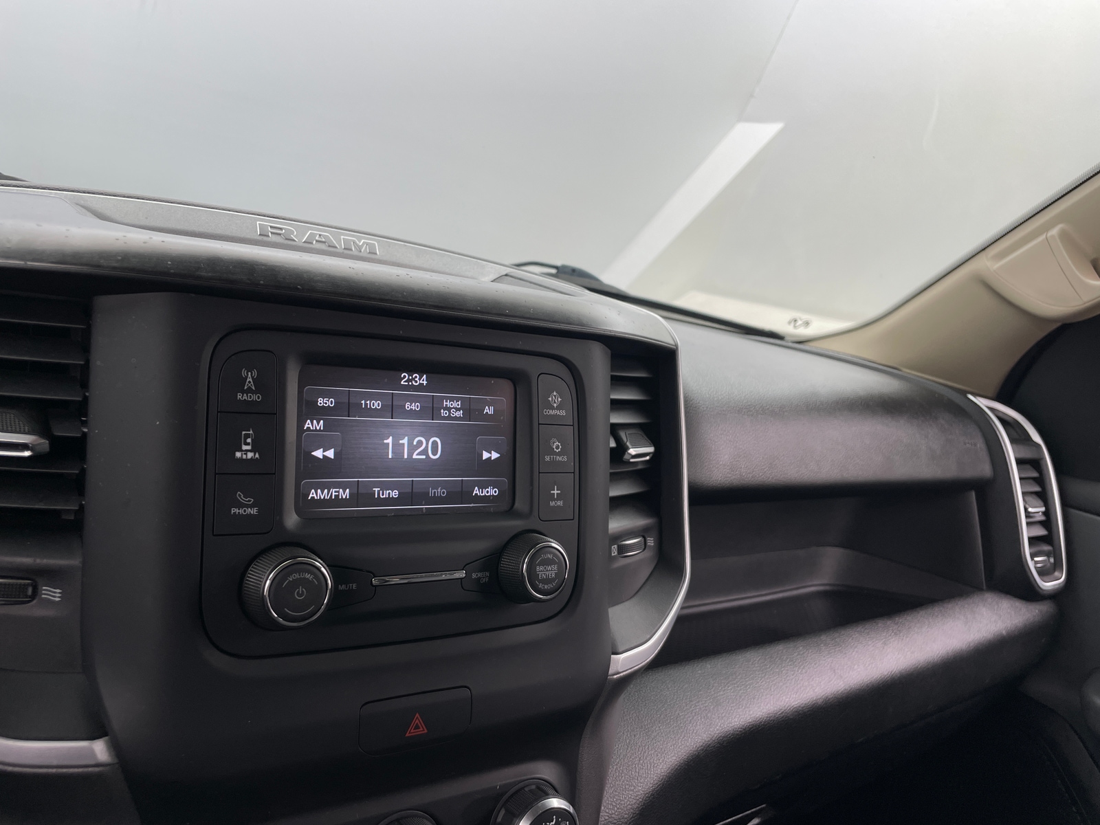 Thumbnail: 2020 RAM 1500 - 4