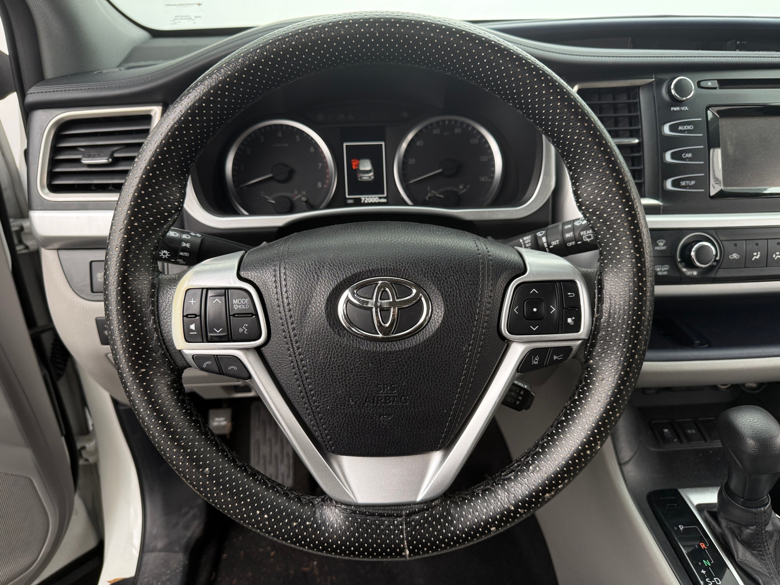 Thumbnail: 2019 Toyota Highlander - 5