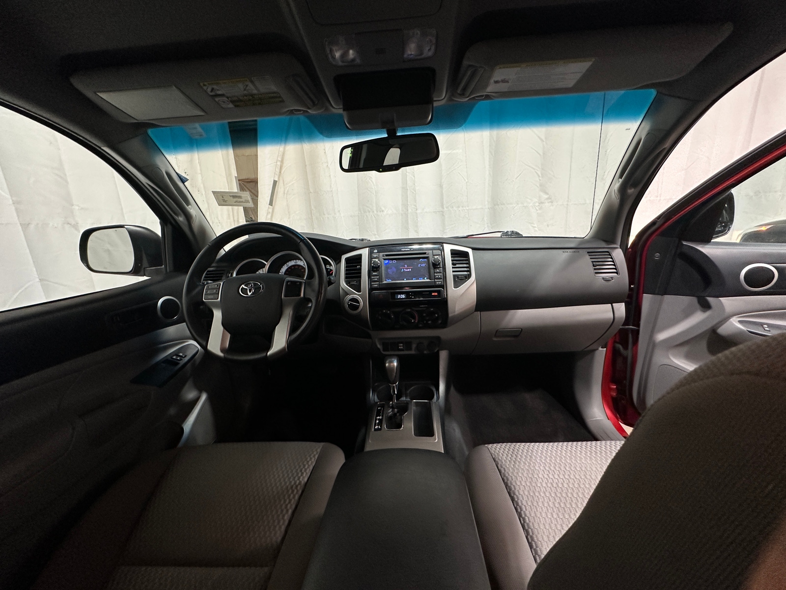 Thumbnail: 2013 Toyota Tacoma - 3