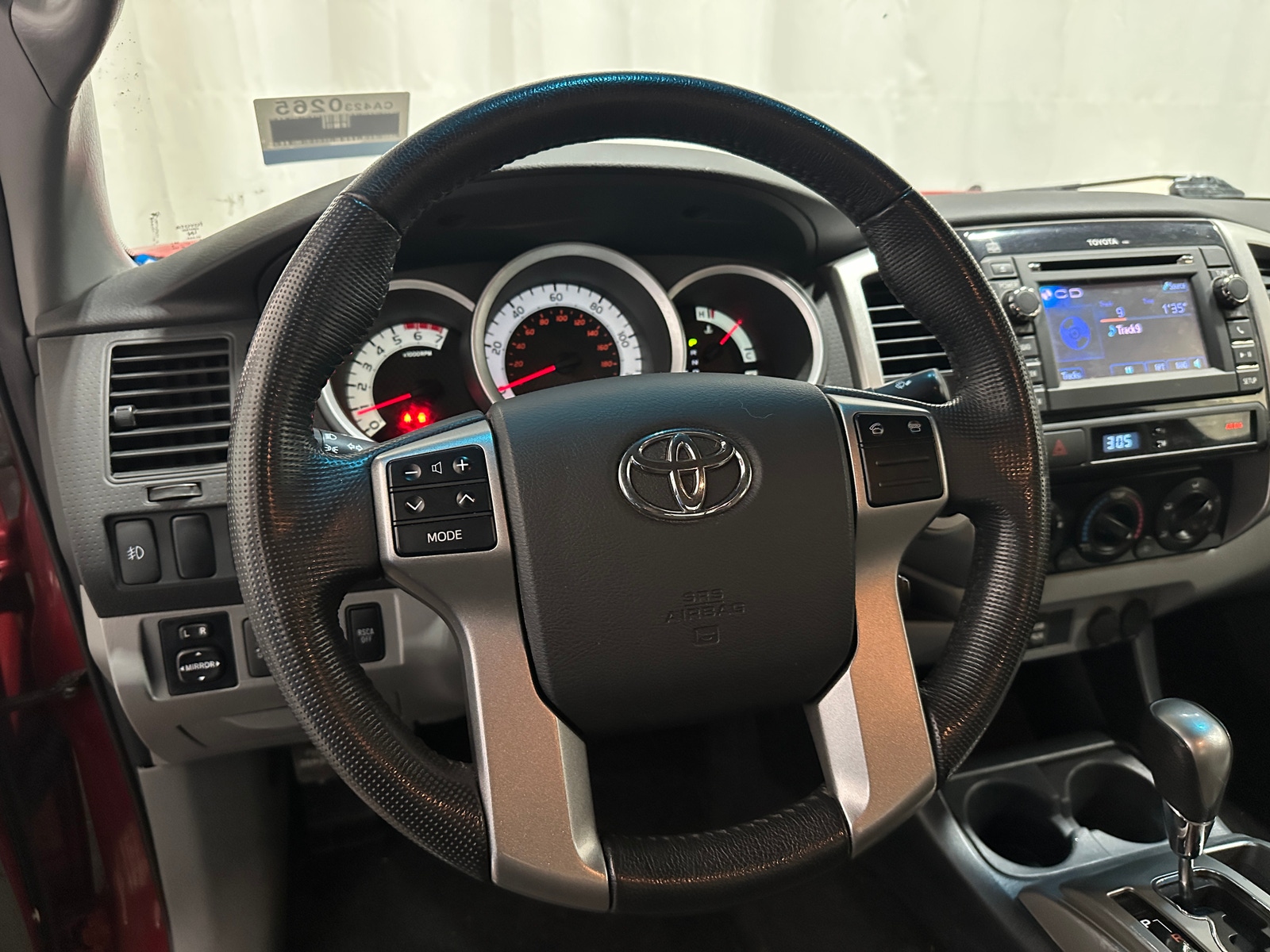 Thumbnail: 2013 Toyota Tacoma - 5