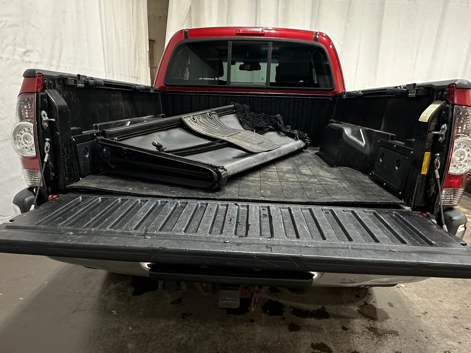 Thumbnail: 2013 Toyota Tacoma - 7