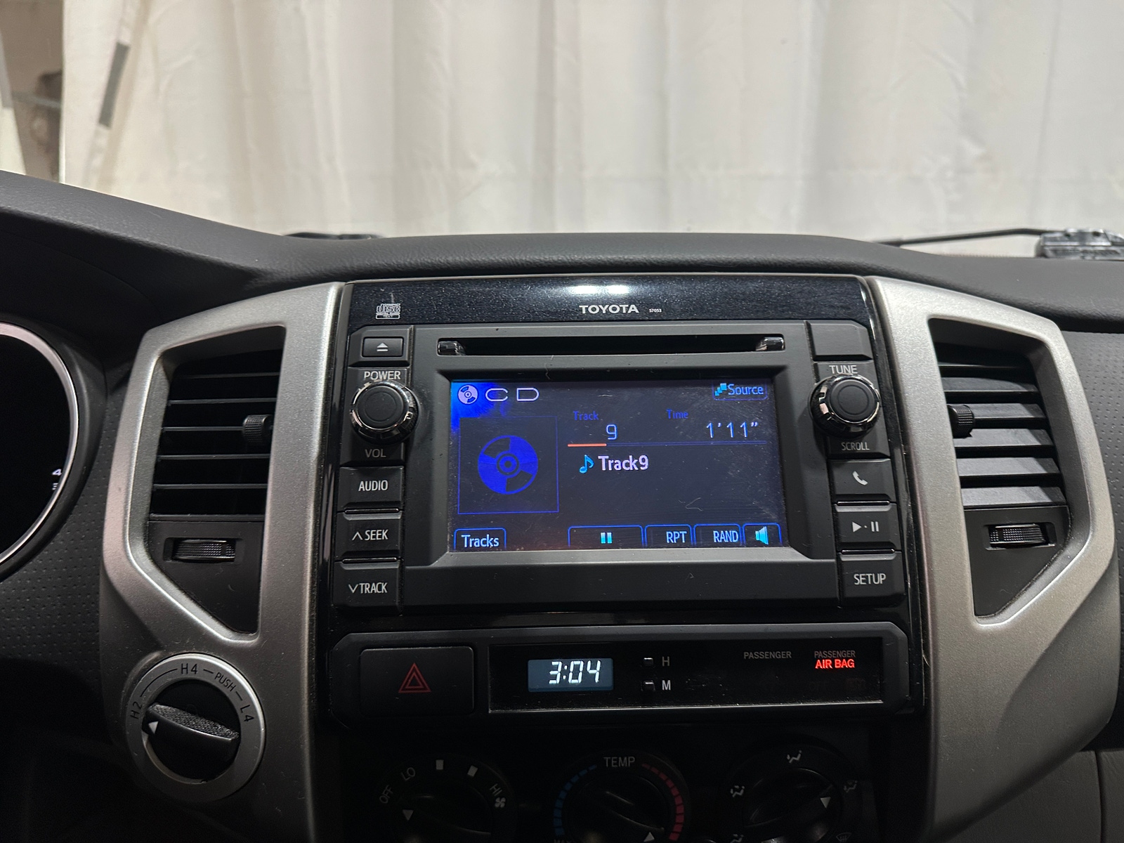 Thumbnail: 2013 Toyota Tacoma - 4