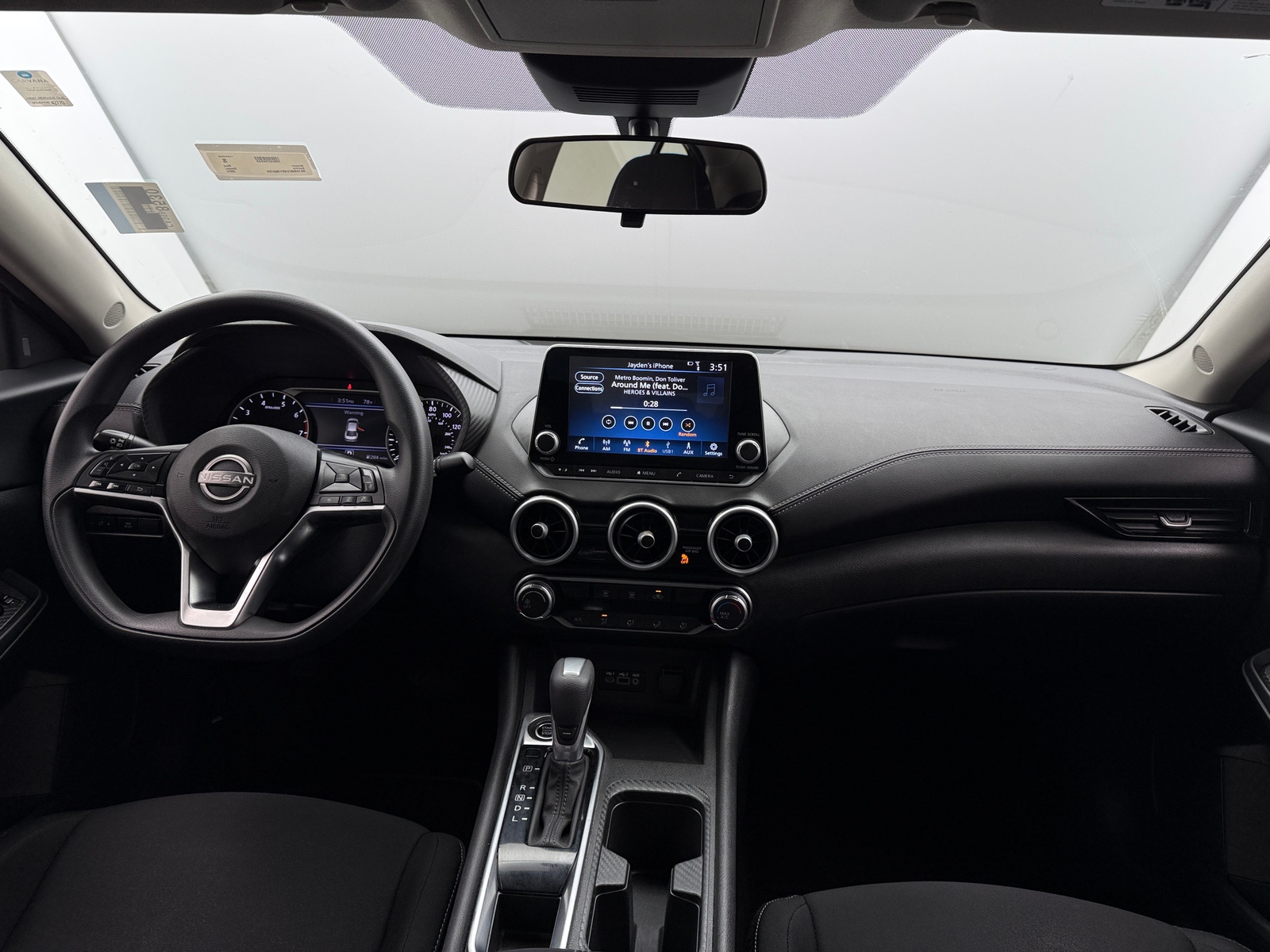 Thumbnail: 2024 Nissan Sentra - 3