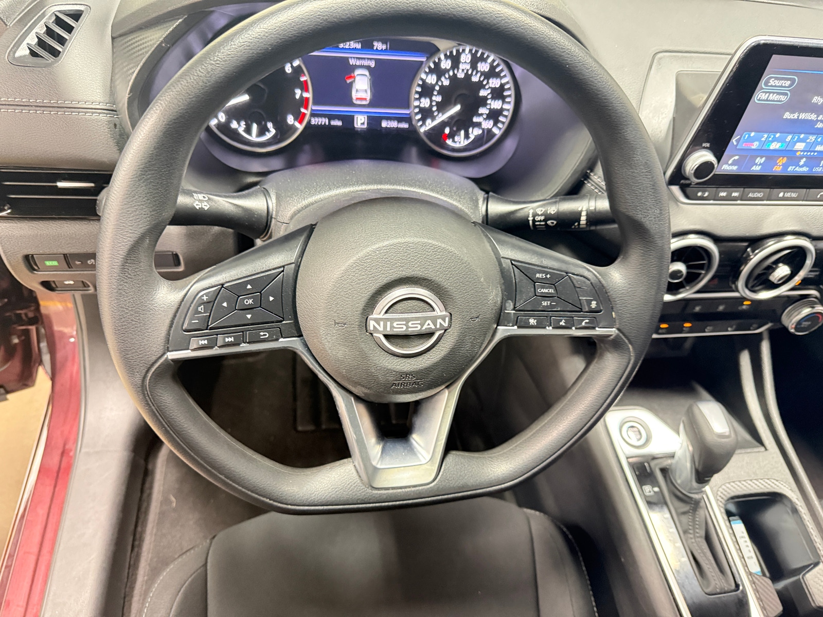 Thumbnail: 2024 Nissan Sentra - 5