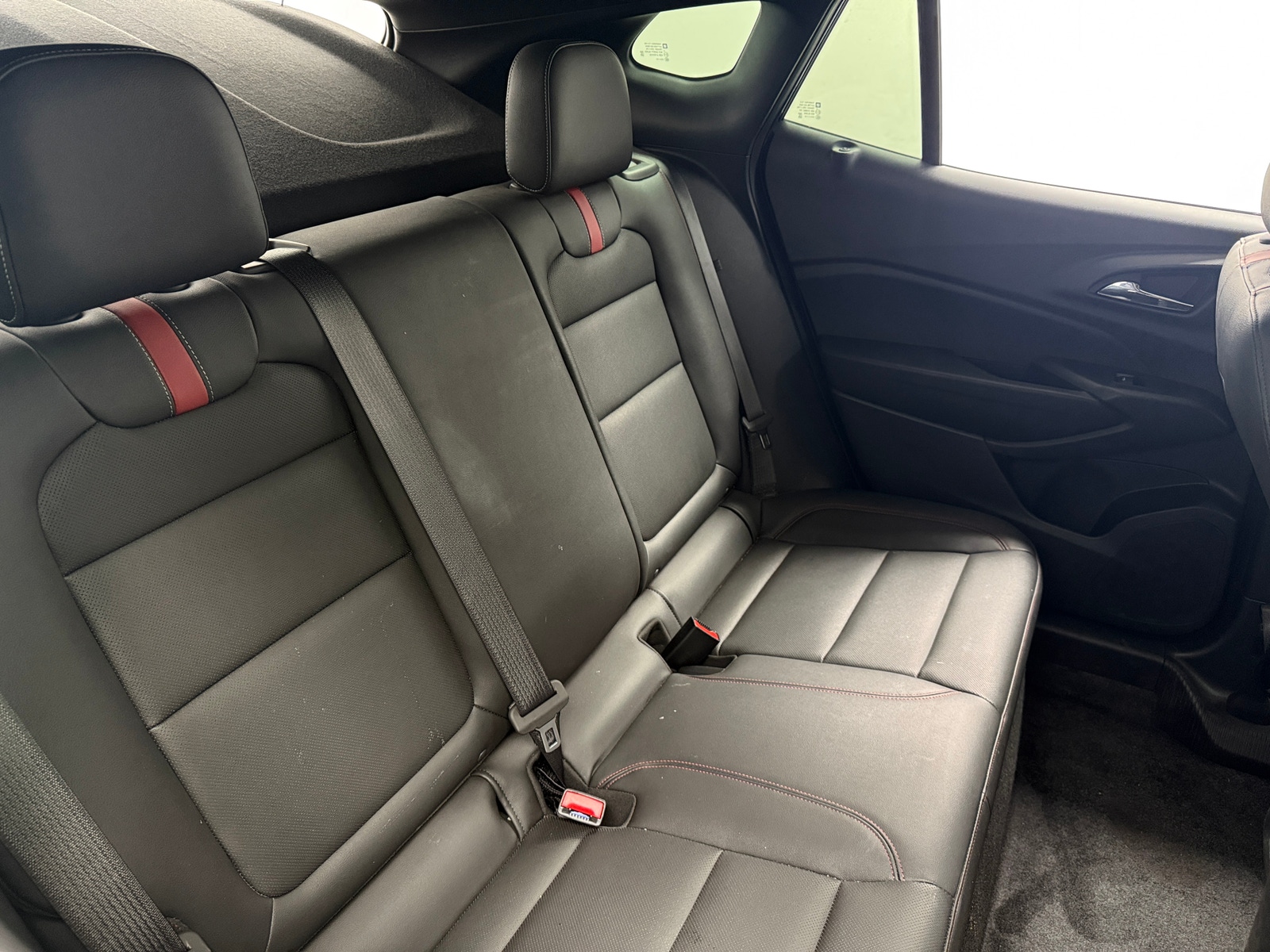 Thumbnail: 2025 Chevrolet Trax - 6