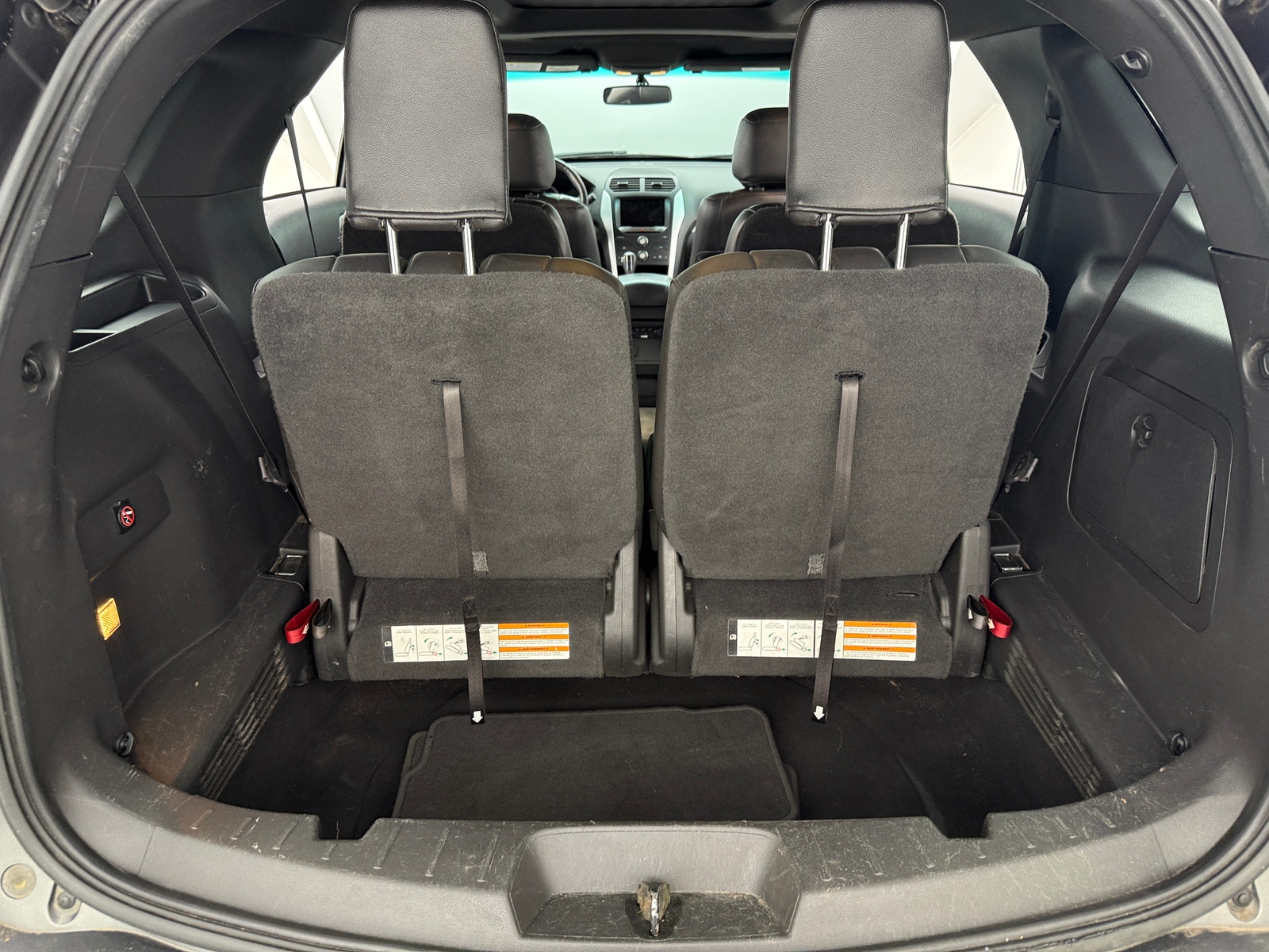 Thumbnail: 2015 Ford Explorer - 6