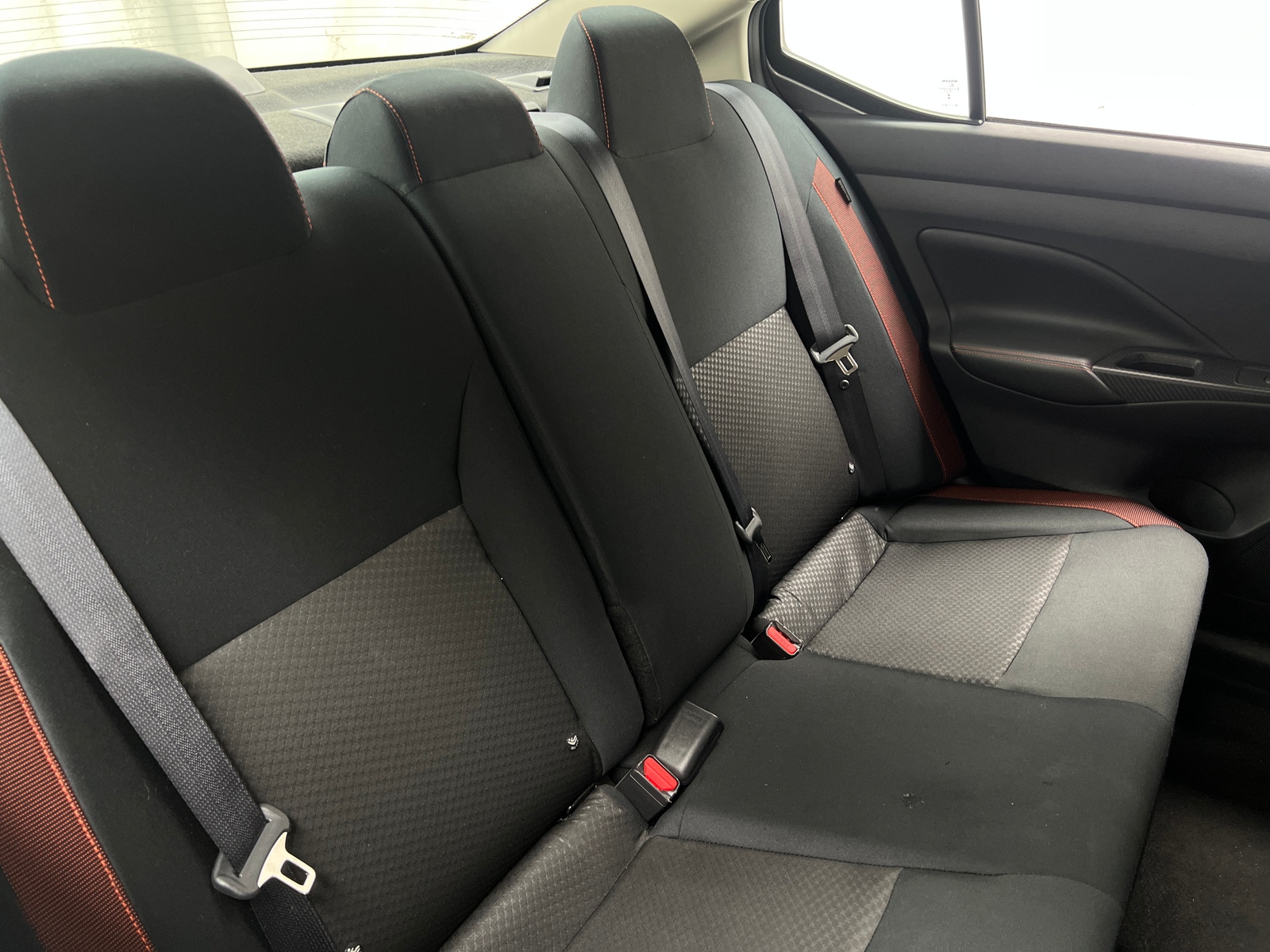 Thumbnail: 2024 Nissan Versa - 6