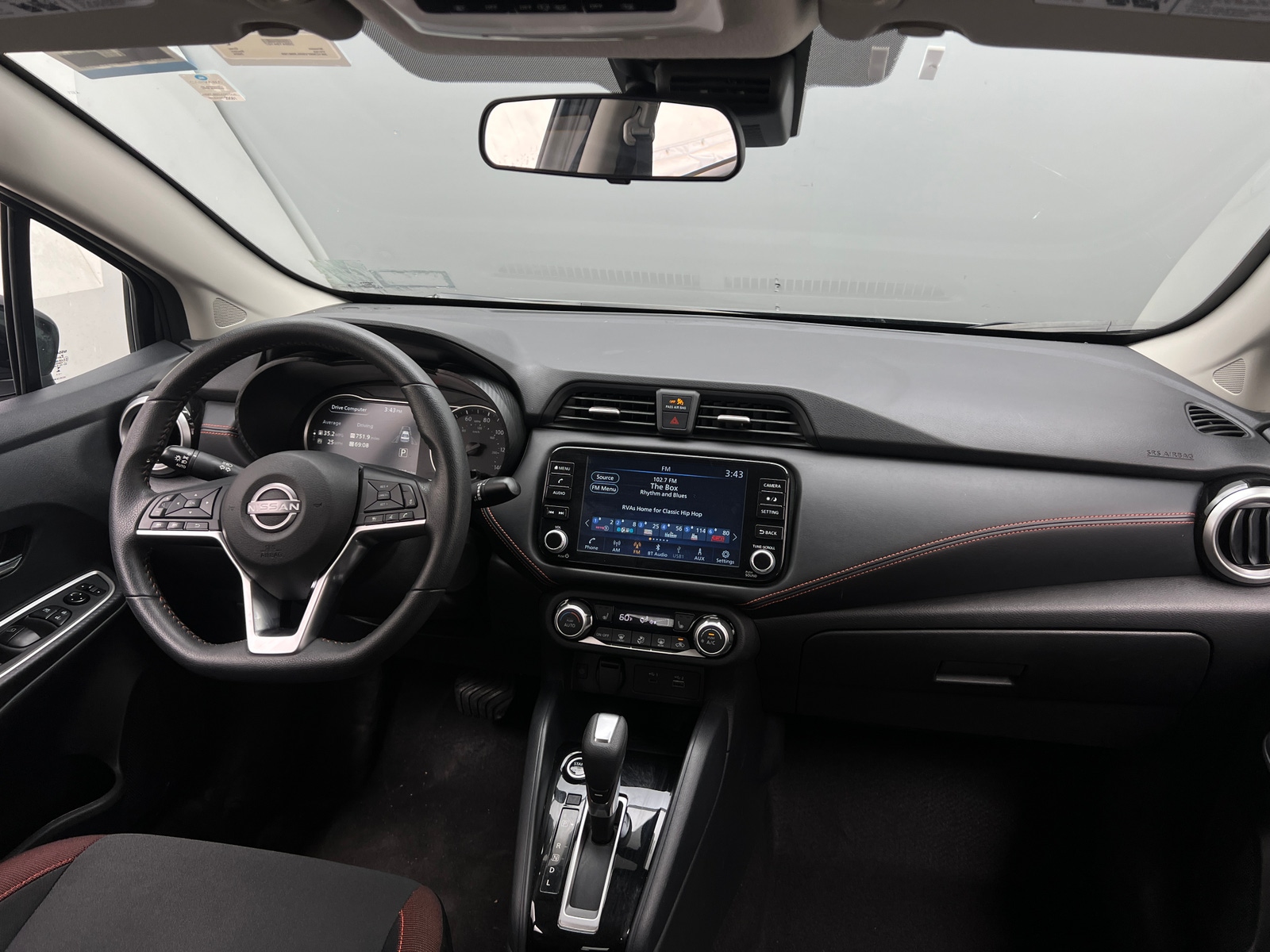 Thumbnail: 2024 Nissan Versa - 3