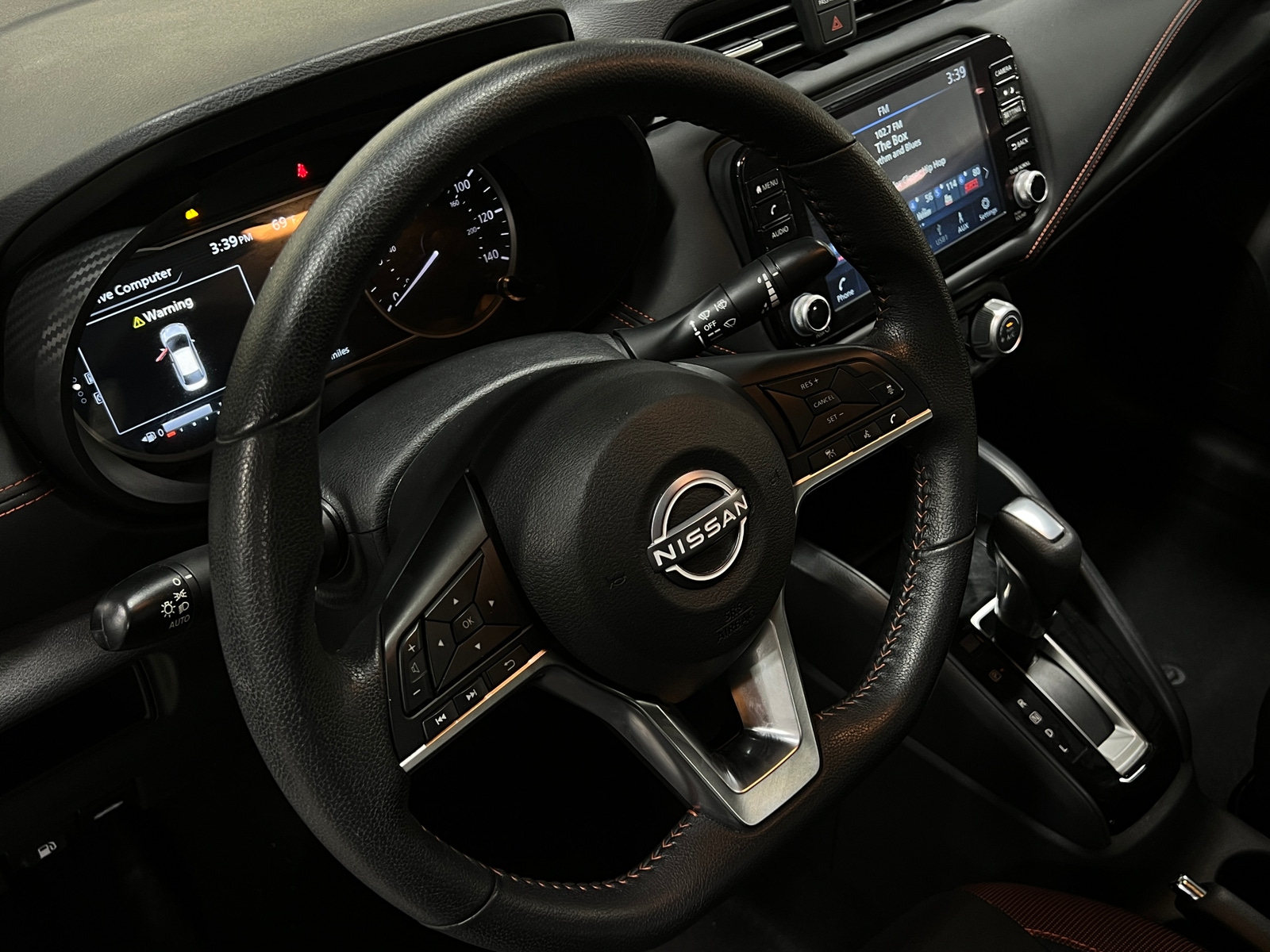 Thumbnail: 2024 Nissan Versa - 5