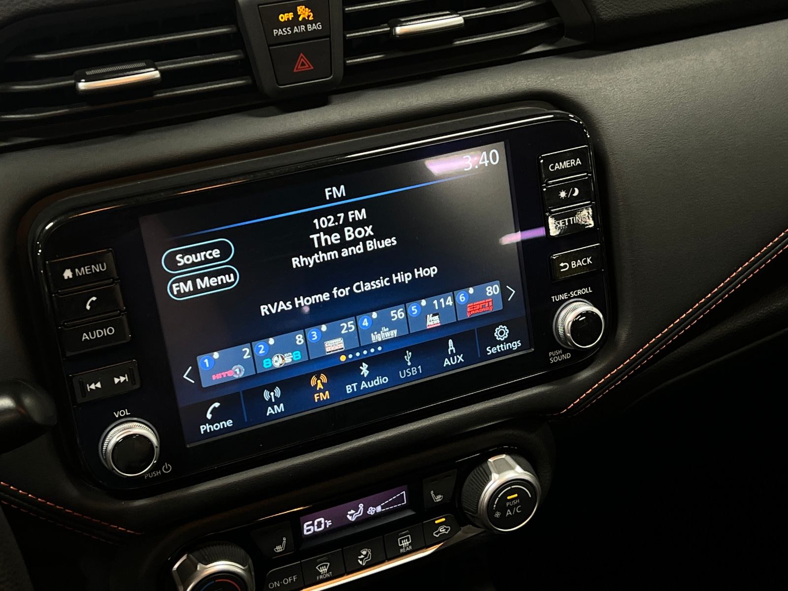 Thumbnail: 2024 Nissan Versa - 4