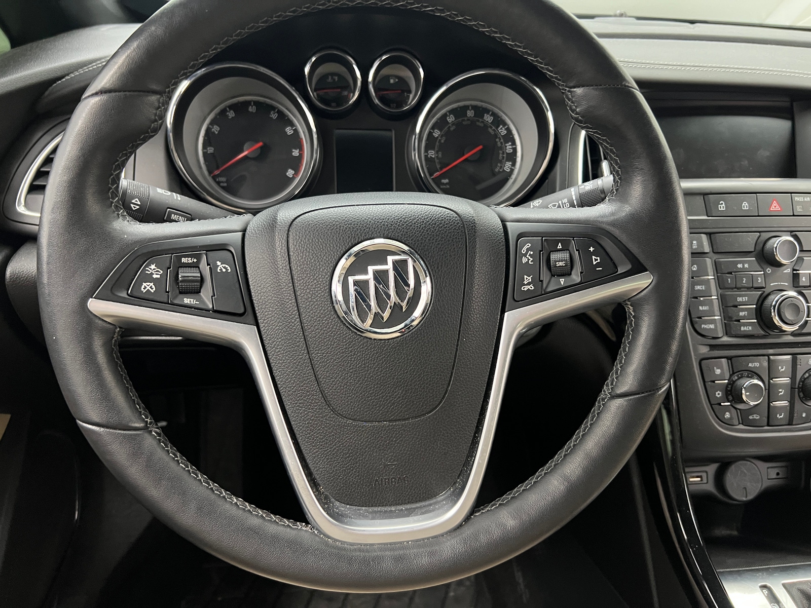 Thumbnail: 2017 Buick Cascada - 3