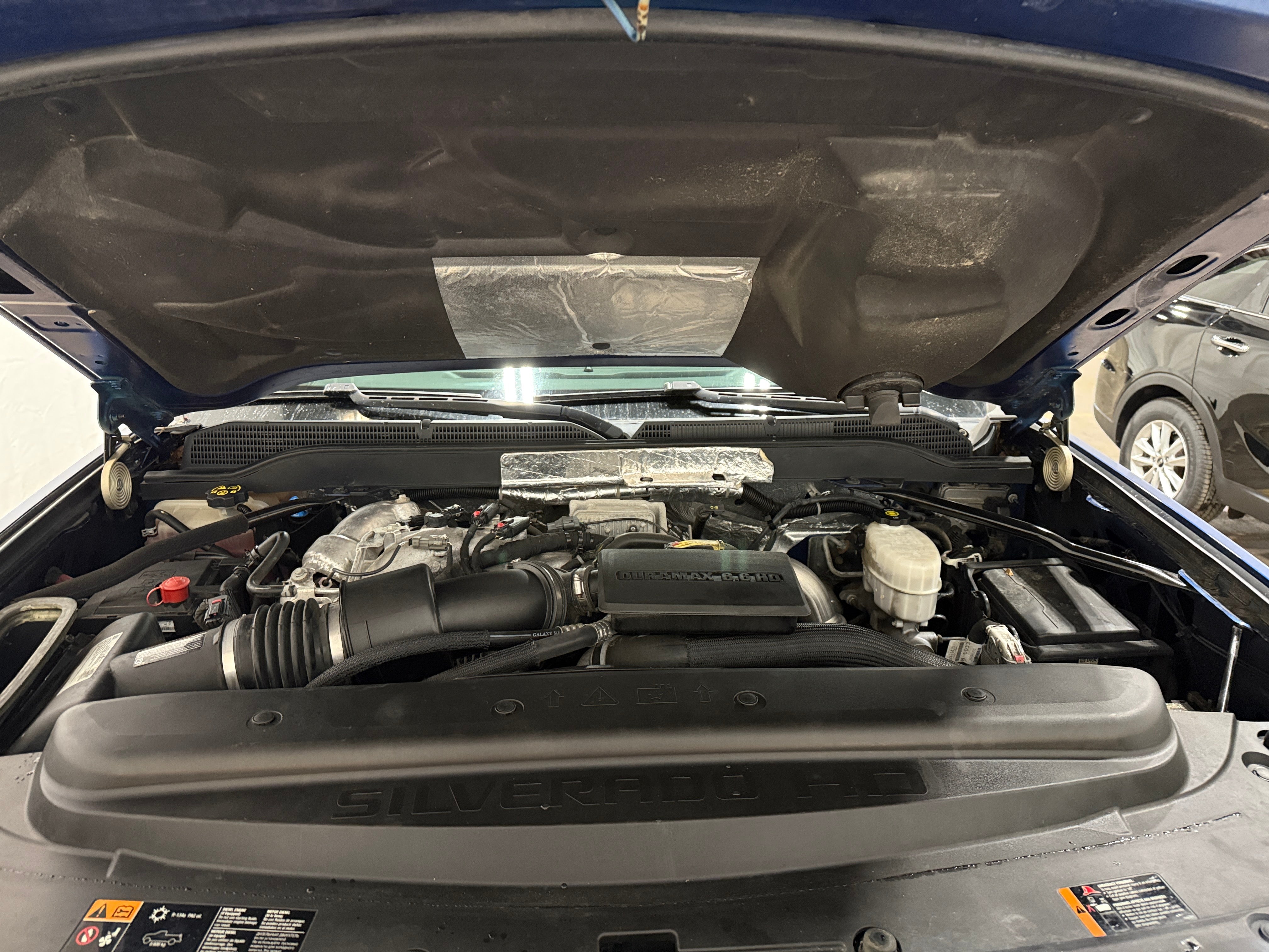 Used 2019 Chevrolet Silverado 2500HD LT with VIN 1GC1KSEYXKF211330 for sale in Little Rock