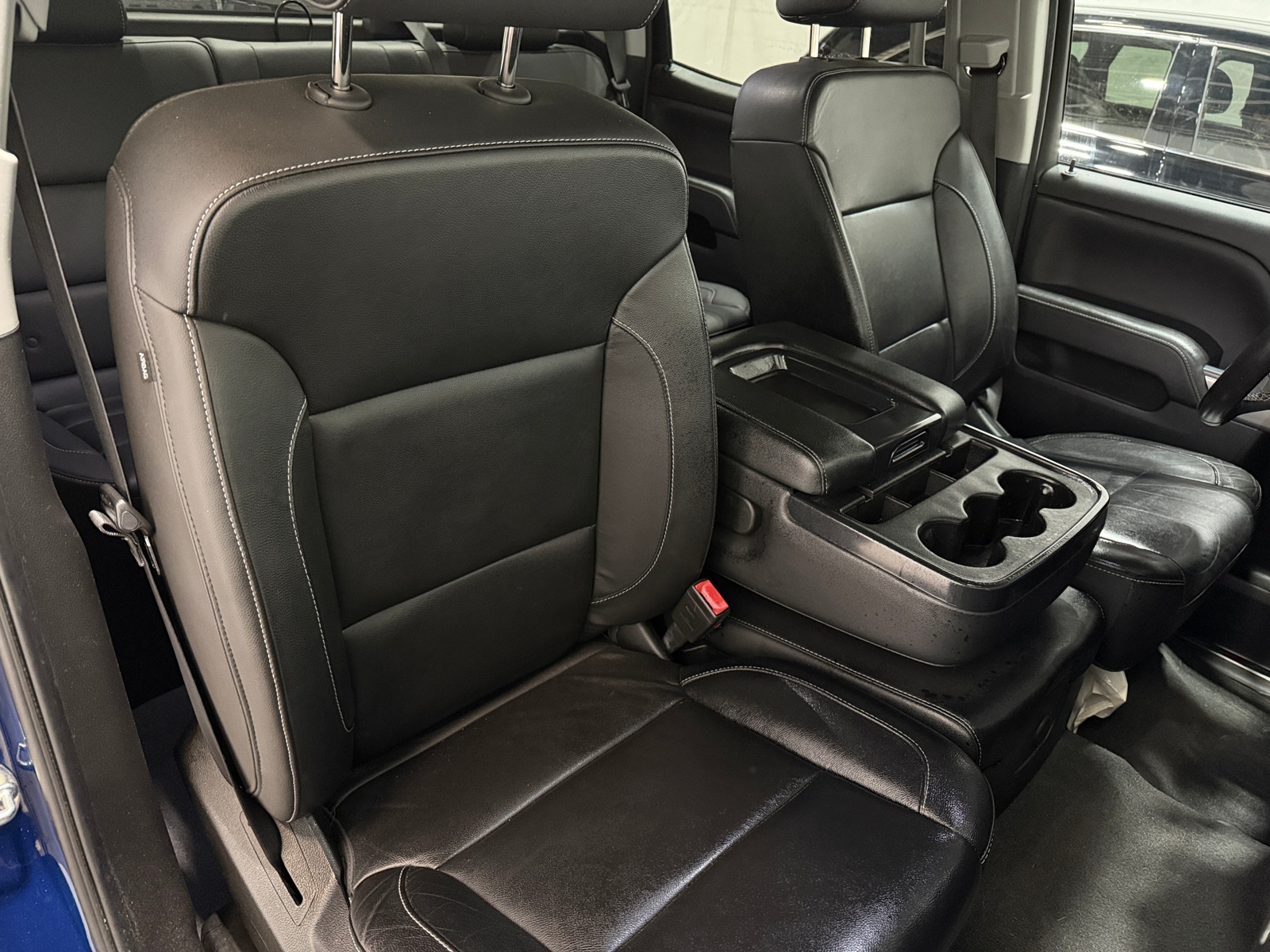 Thumbnail: 2019 Chevrolet Silverado 2500 - 2