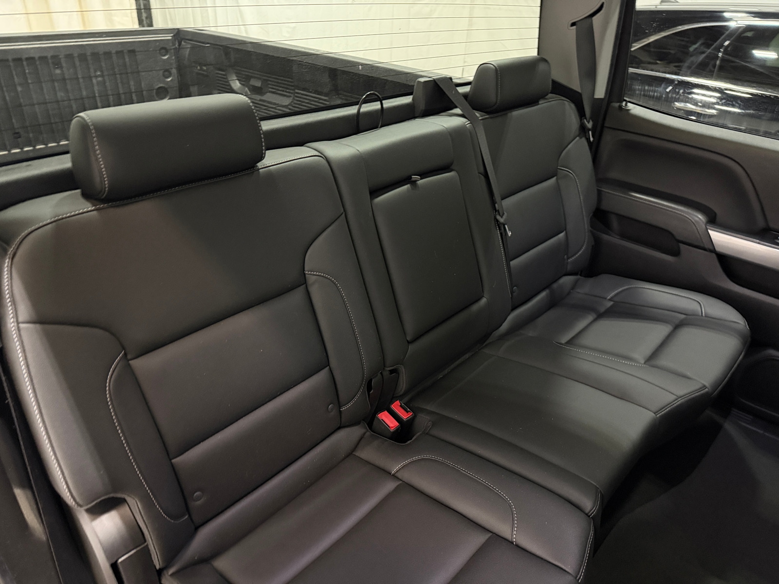 Thumbnail: 2019 Chevrolet Silverado 2500 - 6