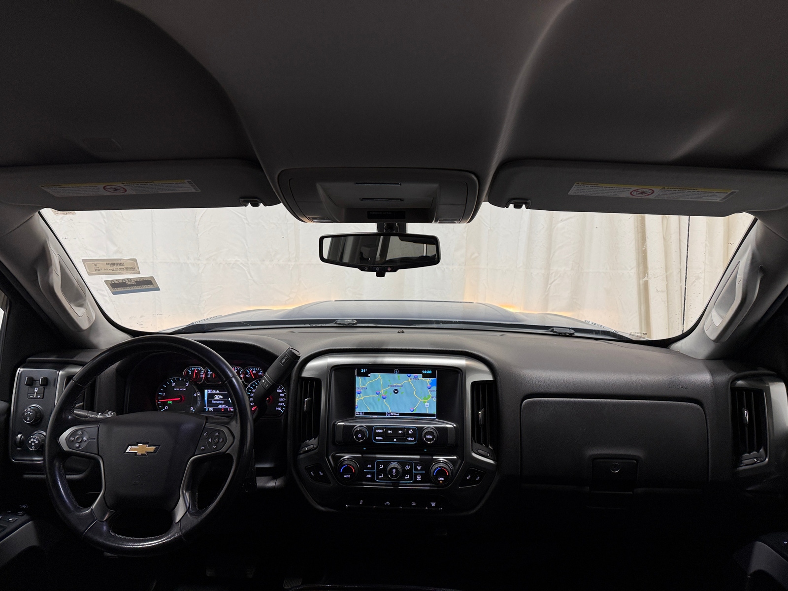 Thumbnail: 2019 Chevrolet Silverado 2500 - 3