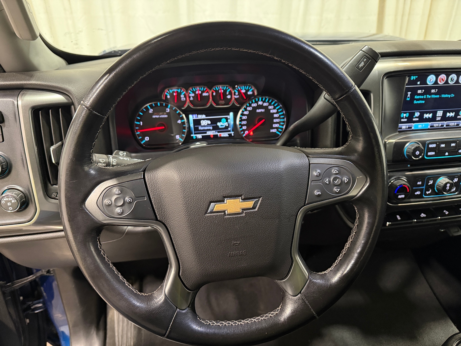 Thumbnail: 2019 Chevrolet Silverado 2500 - 5