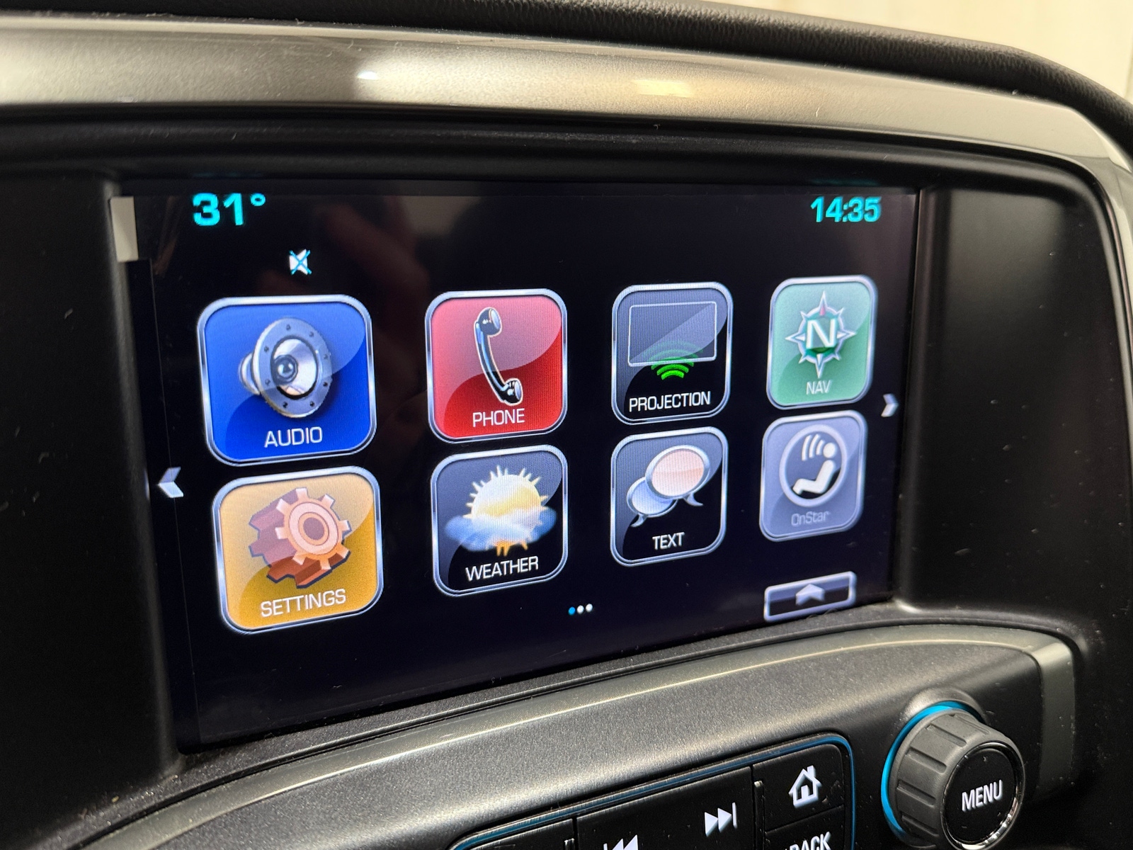 Thumbnail: 2019 Chevrolet Silverado 2500 - 4