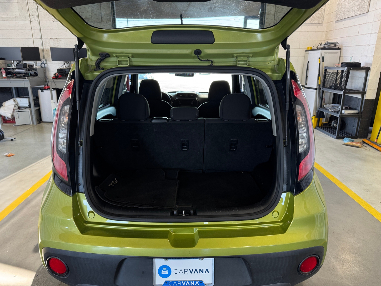 Thumbnail: 2018 Kia Soul - 7