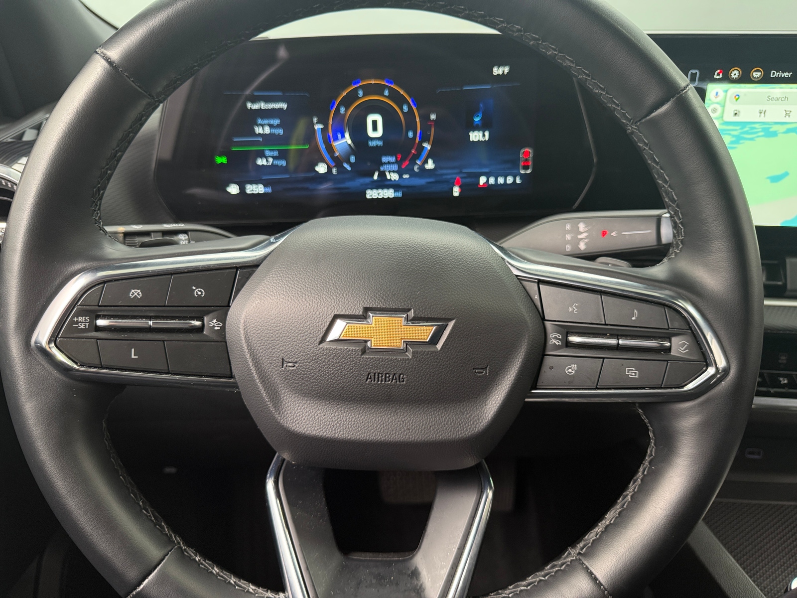 Thumbnail: 2025 Chevrolet Equinox - 5