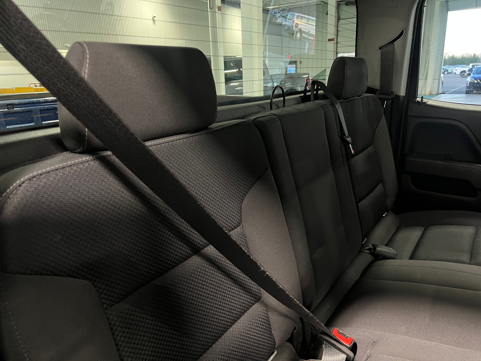 Thumbnail: 2018 Chevrolet Silverado 1500 - 6