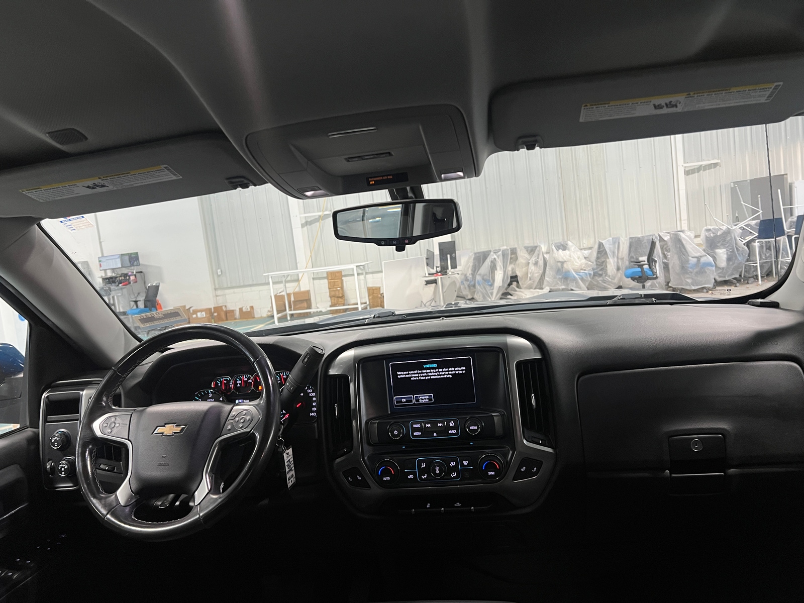 Thumbnail: 2018 Chevrolet Silverado 1500 - 3