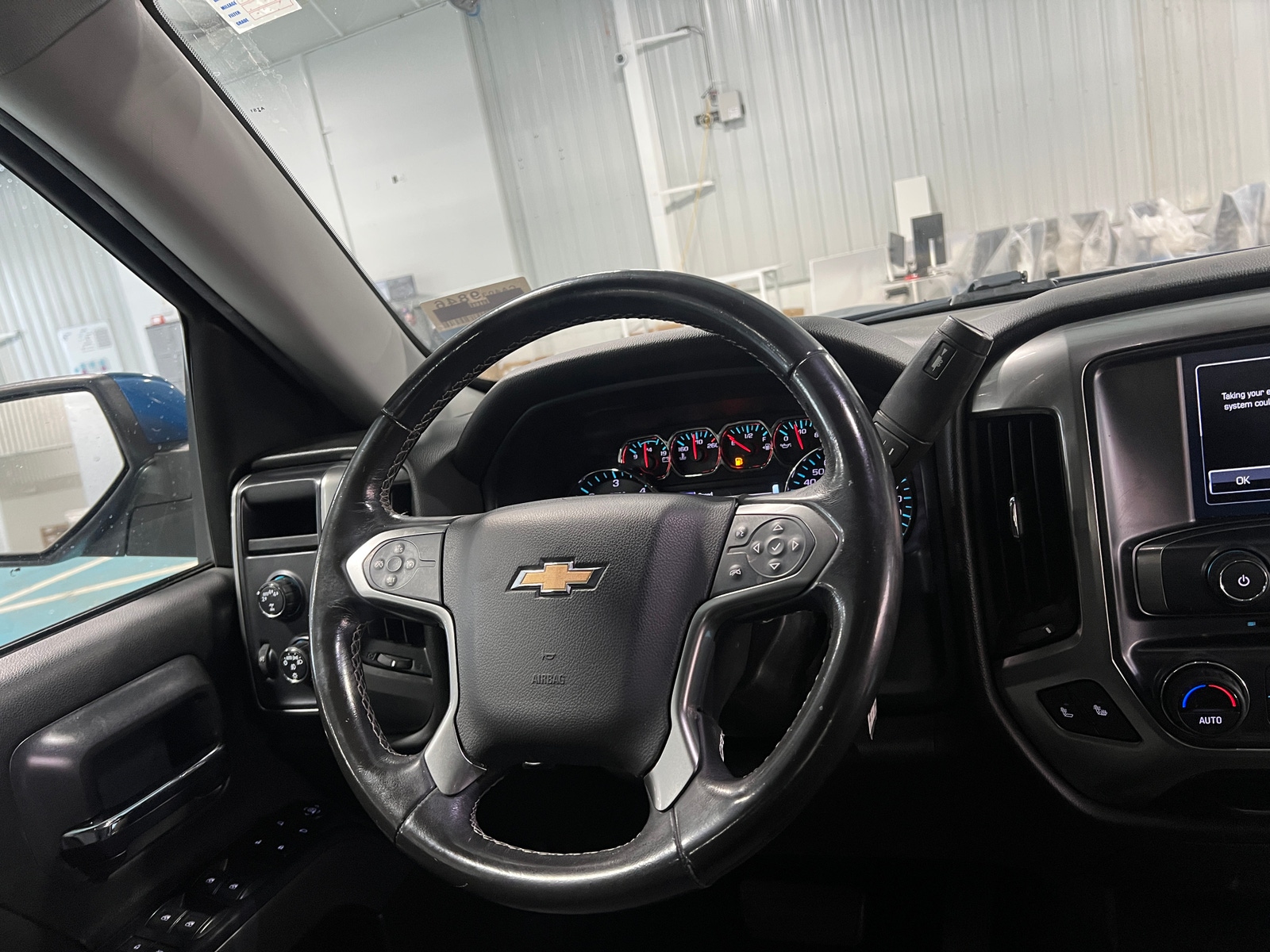 Thumbnail: 2018 Chevrolet Silverado 1500 - 5