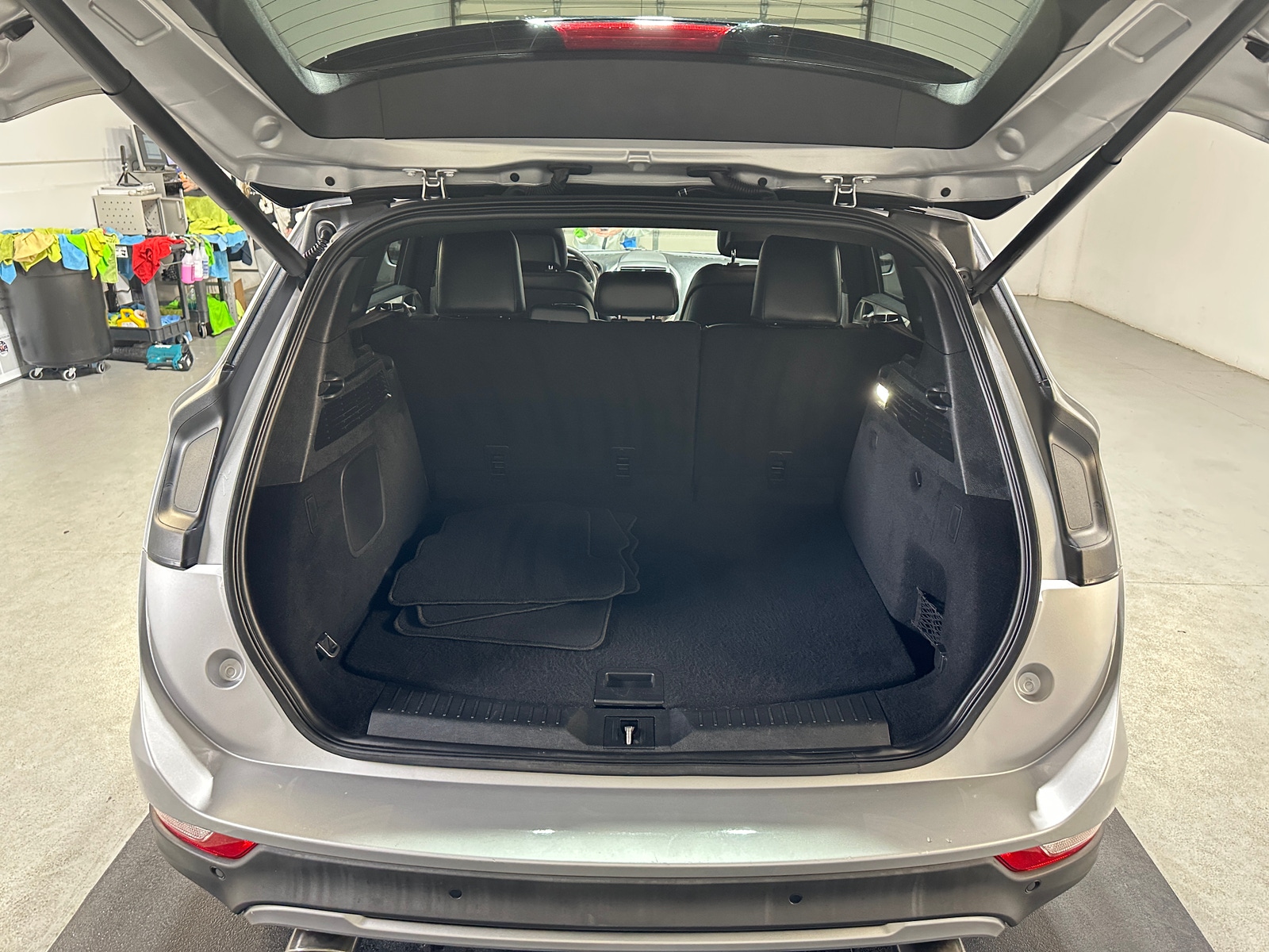 Thumbnail: 2018 Lincoln MKC - 6