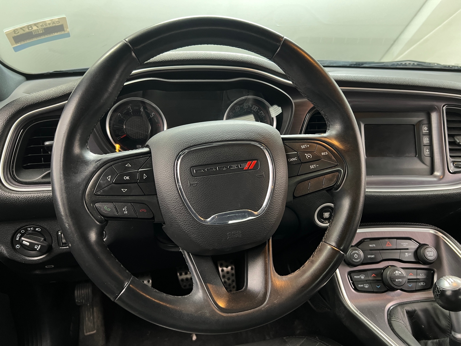 Thumbnail: 2017 Dodge Challenger - 4