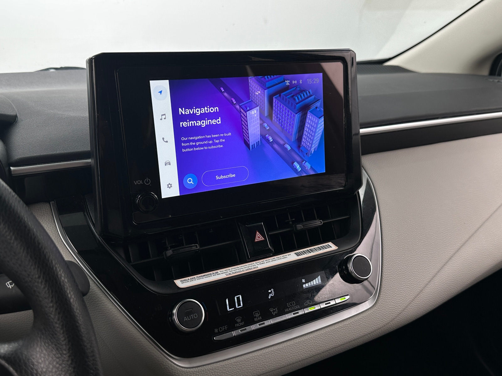 Thumbnail: 2024 Toyota Corolla - 4