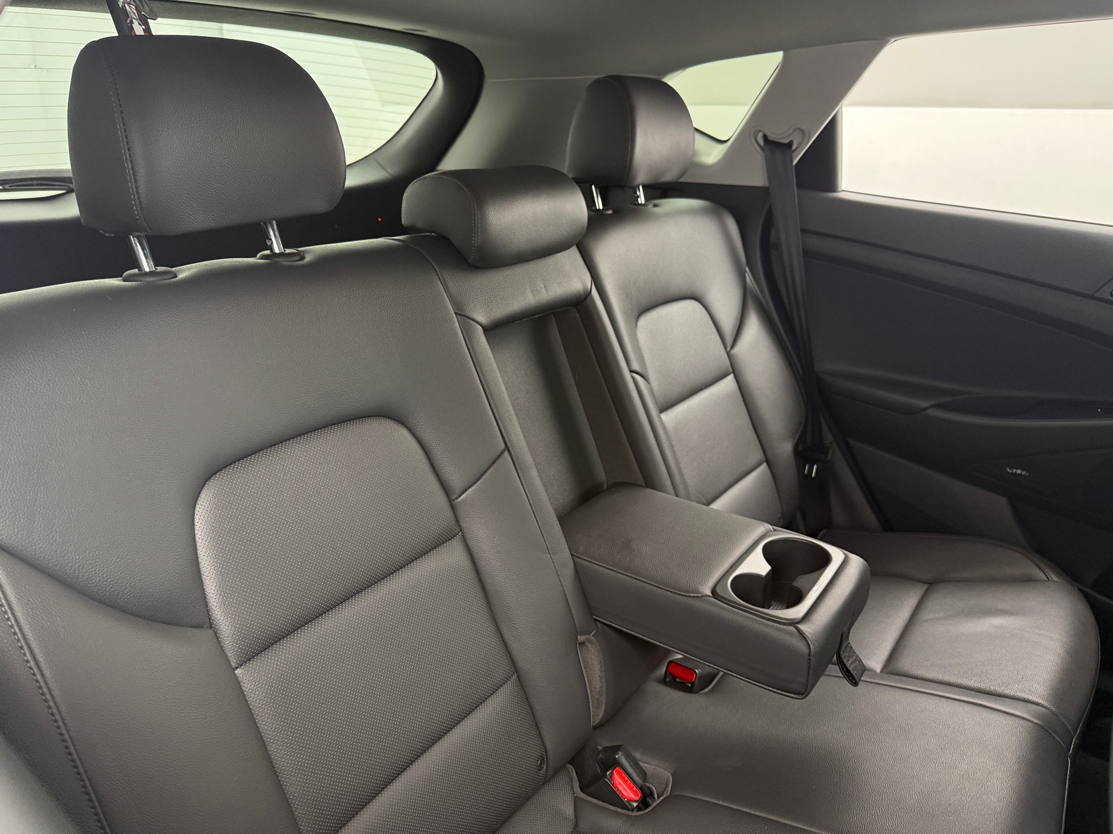 Thumbnail: 2018 Hyundai Tucson - 5