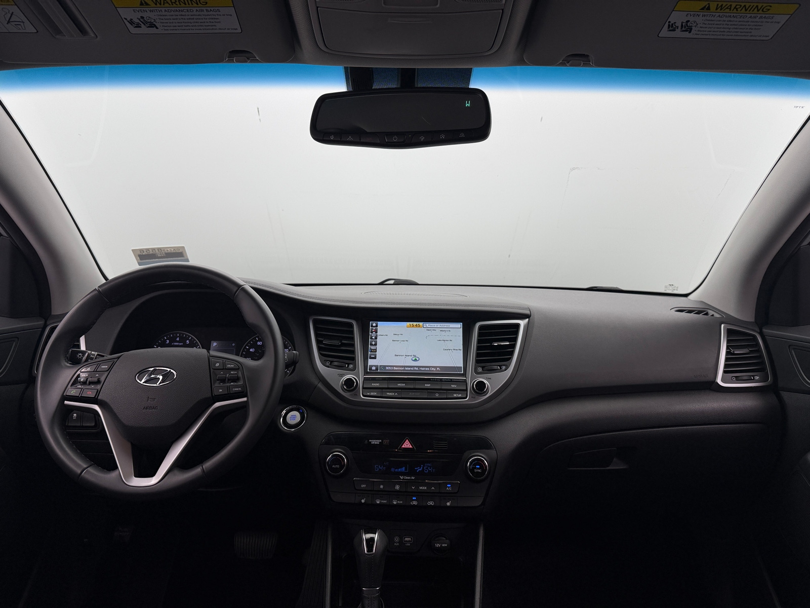 Thumbnail: 2018 Hyundai Tucson - 2