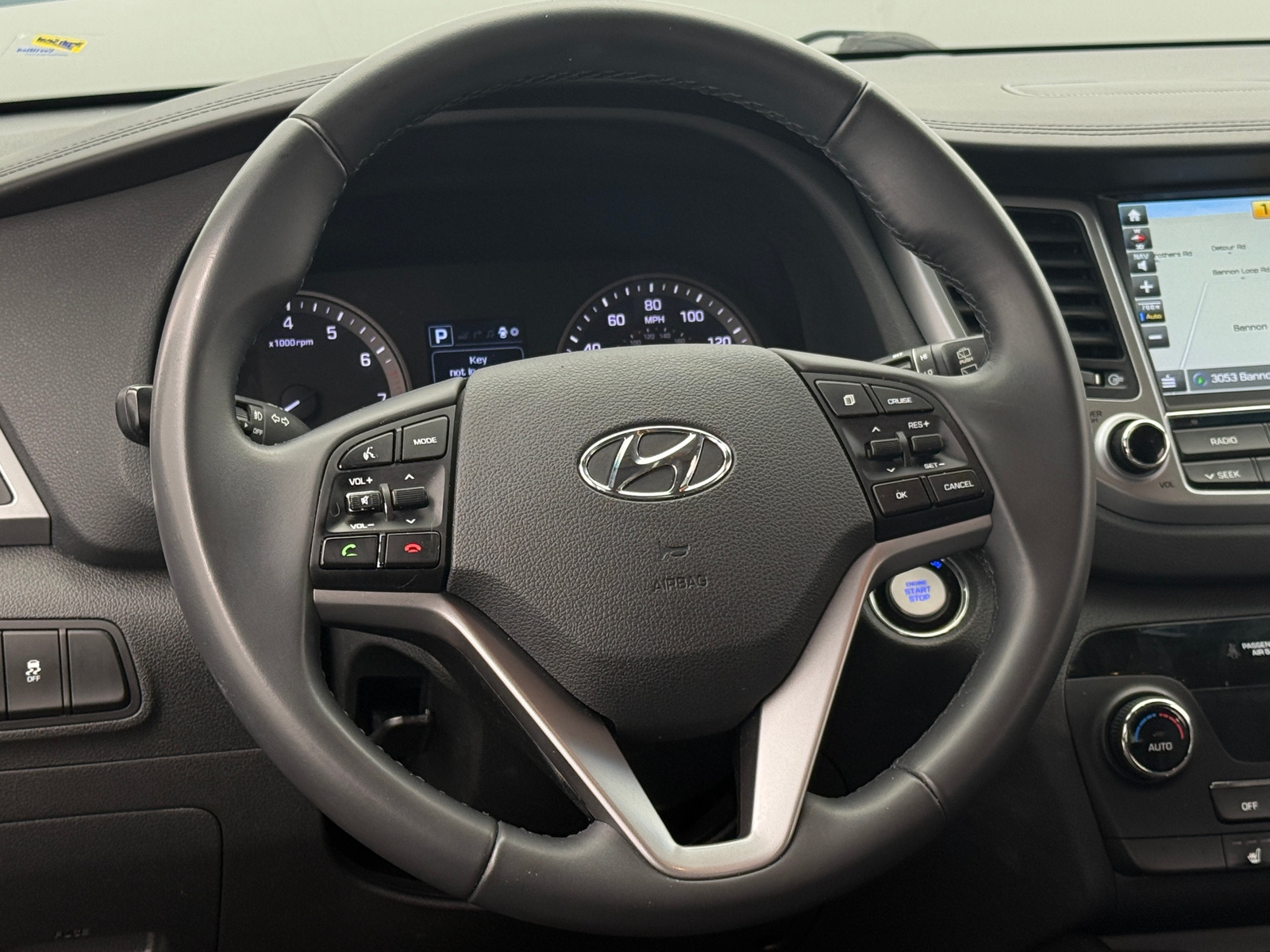 Thumbnail: 2018 Hyundai Tucson - 4