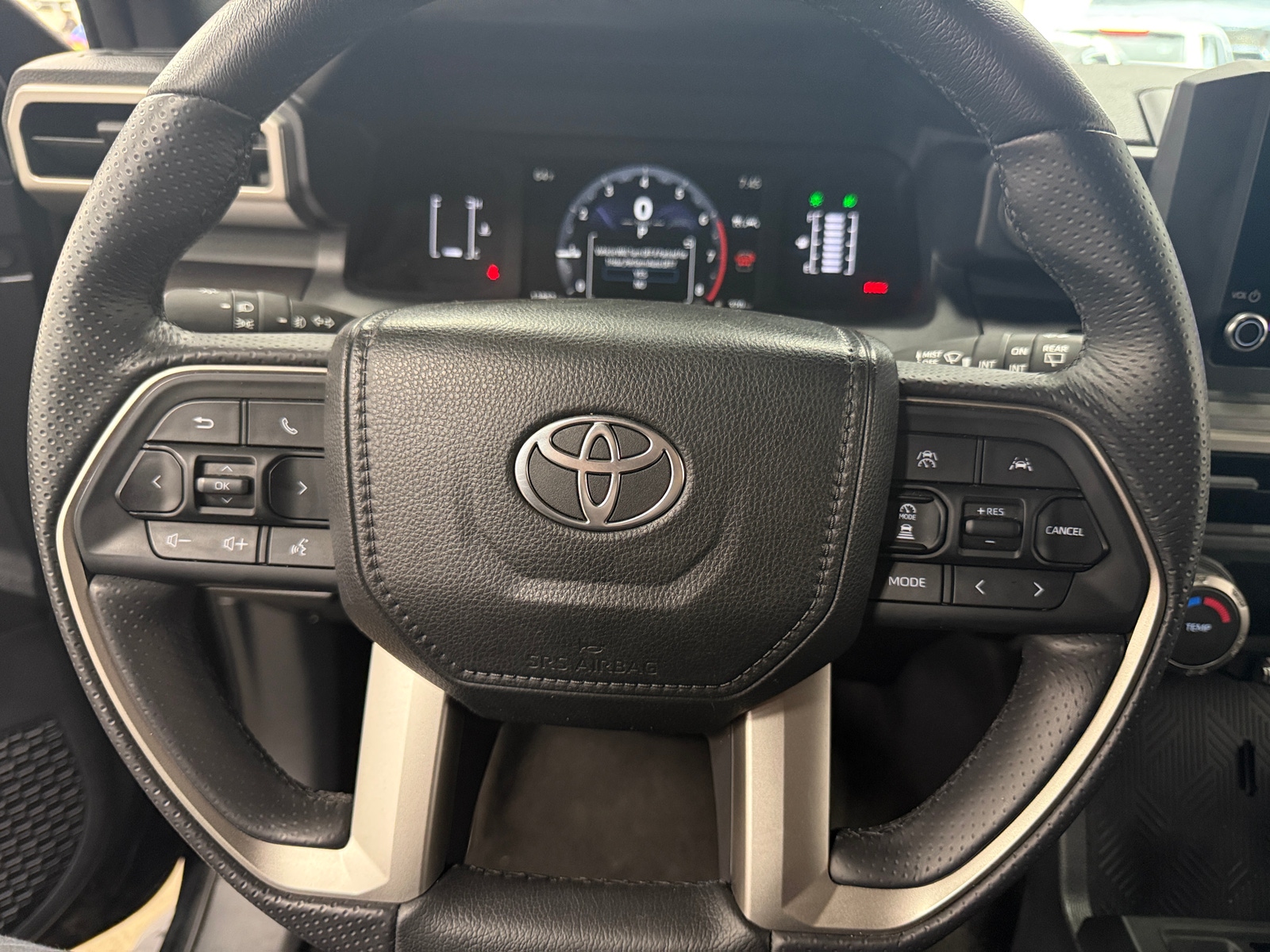 Thumbnail: 2025 Toyota 4Runner - 5