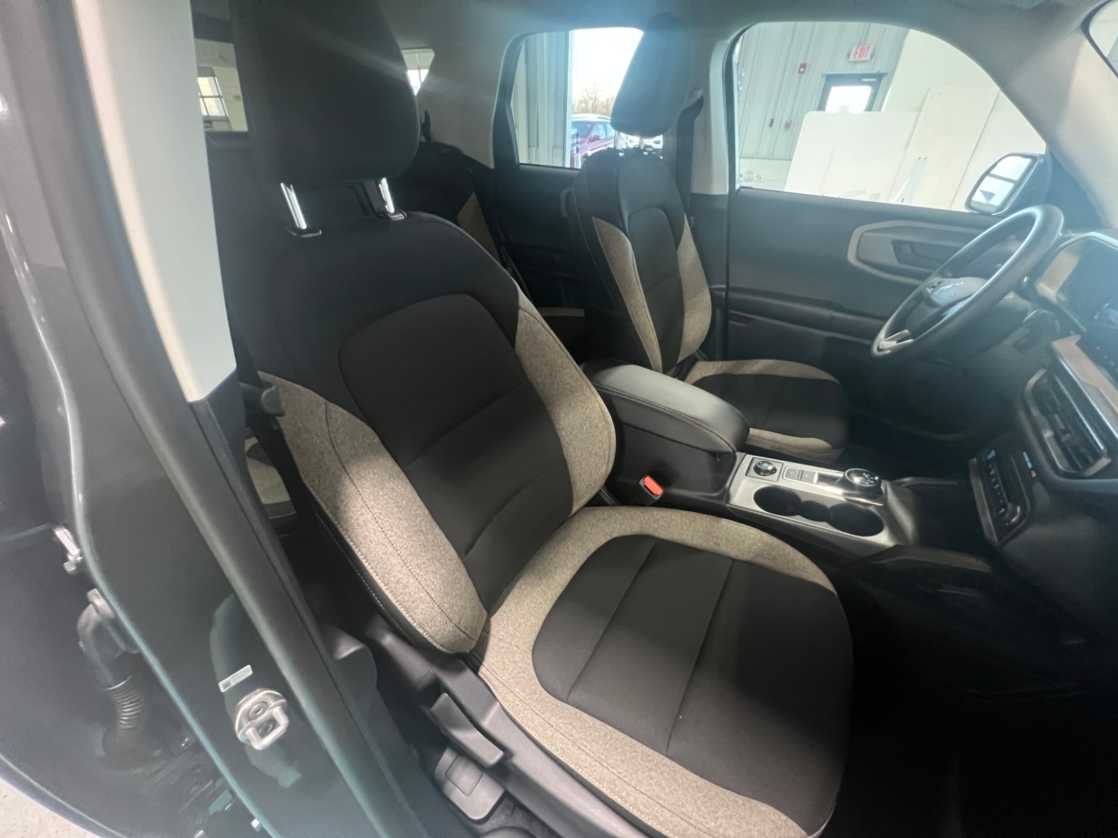 Thumbnail: 2025 Ford Bronco Sport - 2