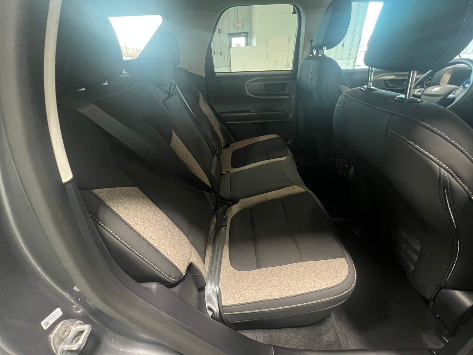 Thumbnail: 2025 Ford Bronco Sport - 6