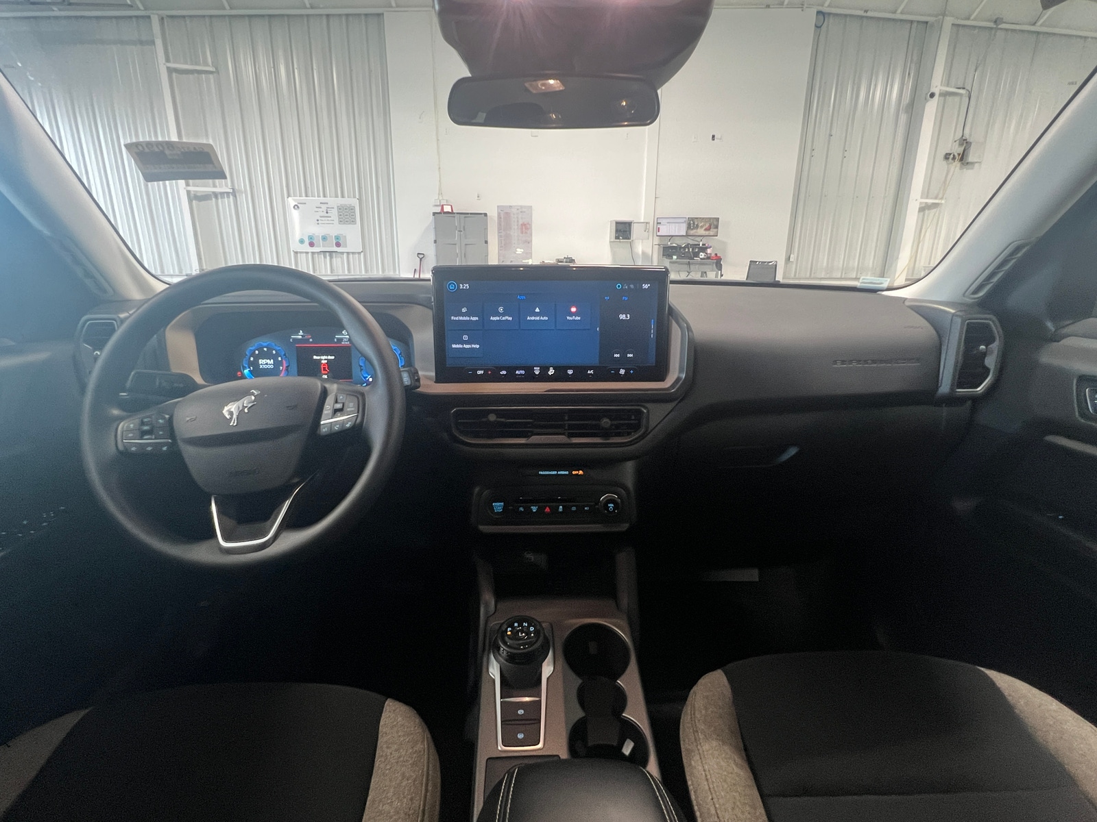 Thumbnail: 2025 Ford Bronco Sport - 3