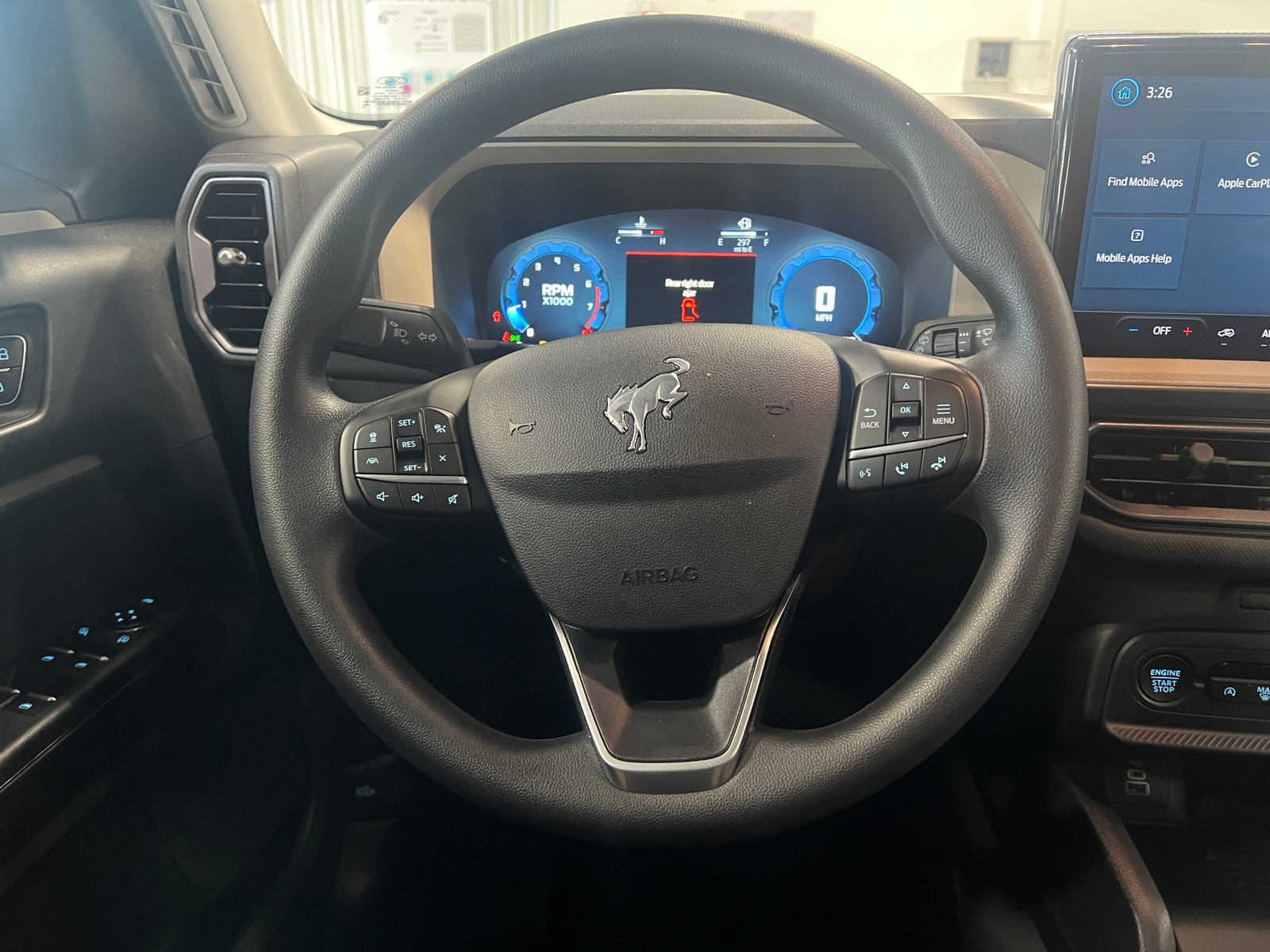 Thumbnail: 2025 Ford Bronco Sport - 5