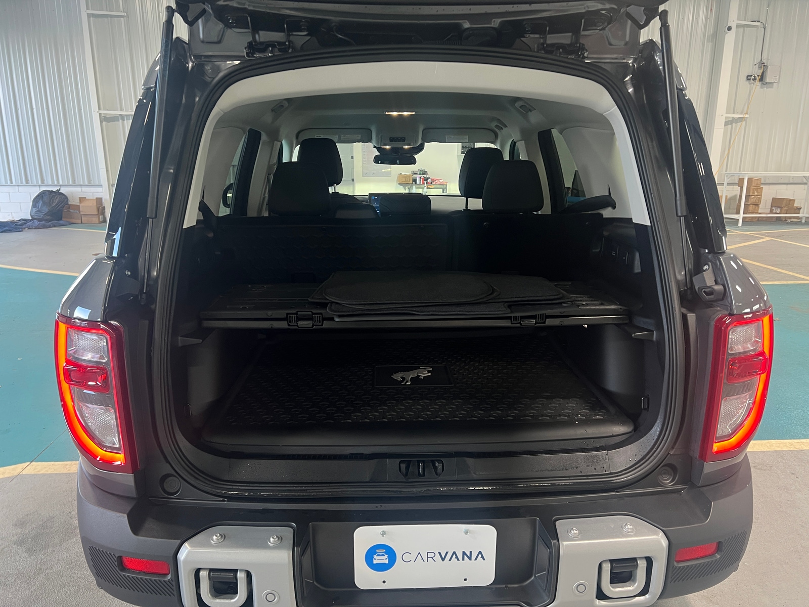 Thumbnail: 2025 Ford Bronco Sport - 7