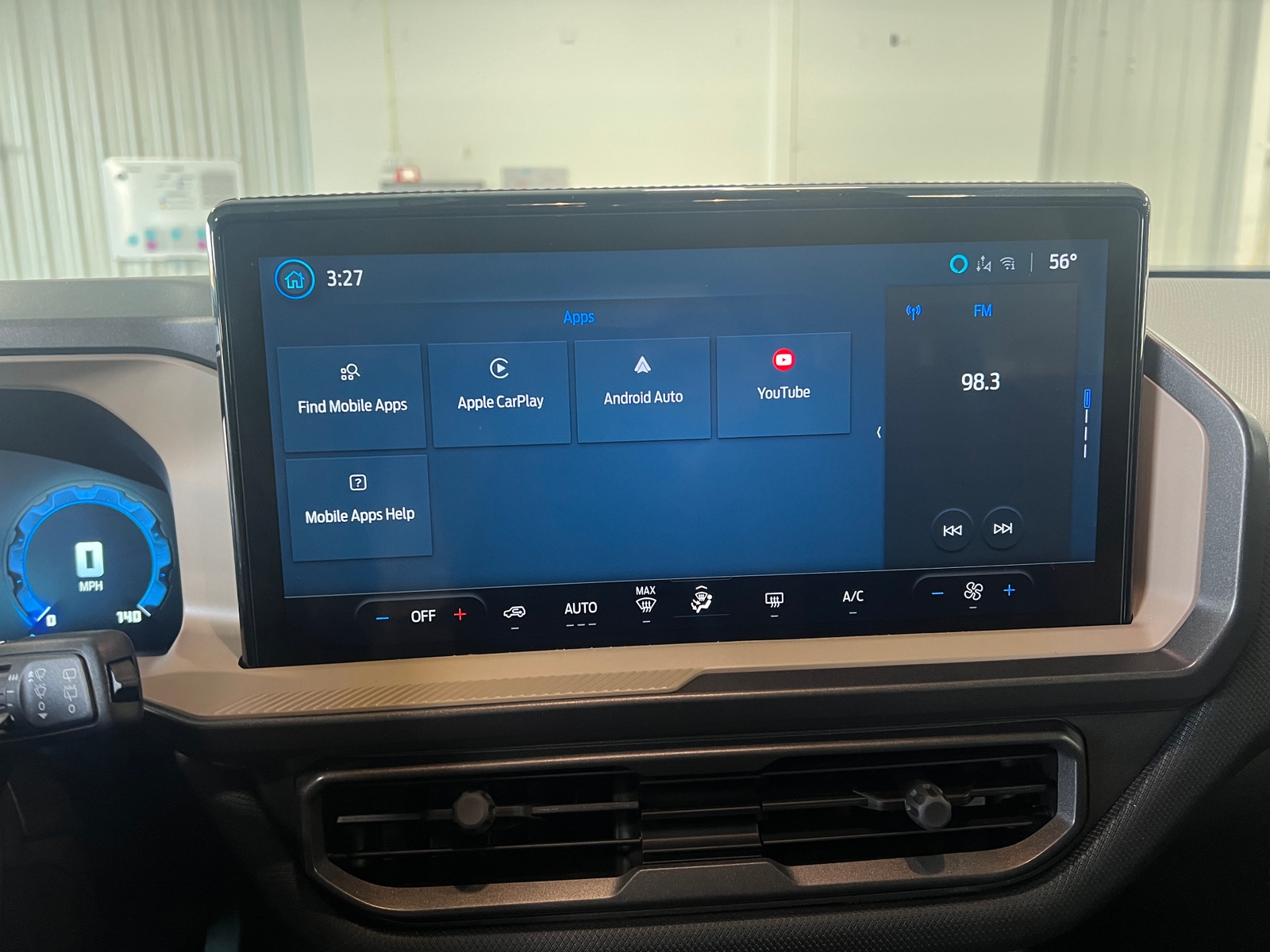 Thumbnail: 2025 Ford Bronco Sport - 4