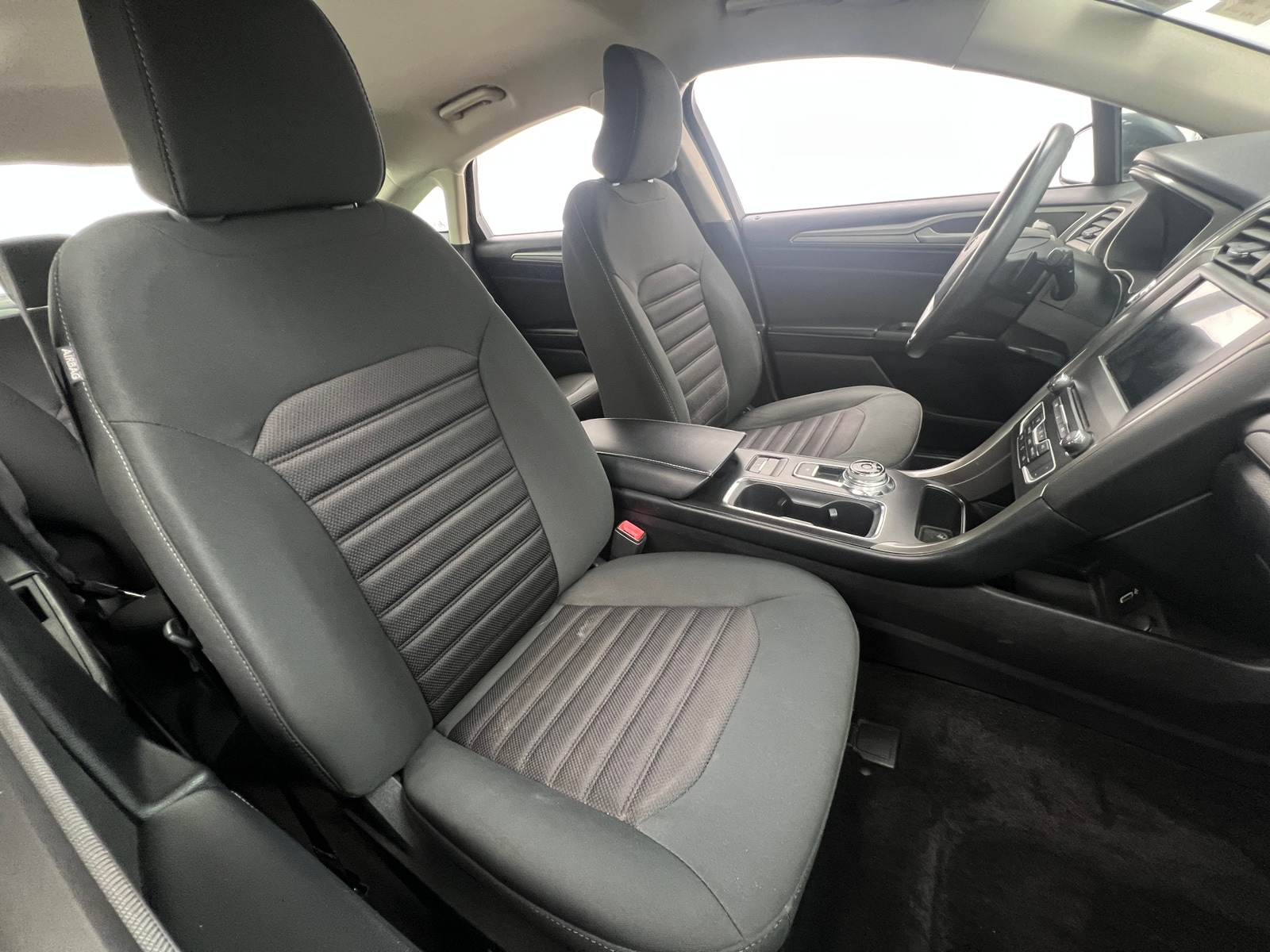 Thumbnail: 2018 Ford Fusion - 2