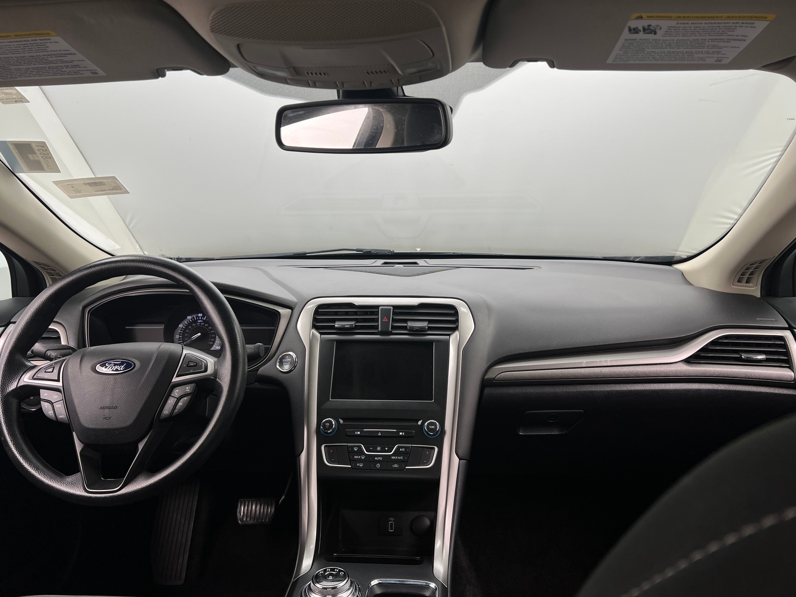 Thumbnail: 2018 Ford Fusion - 3