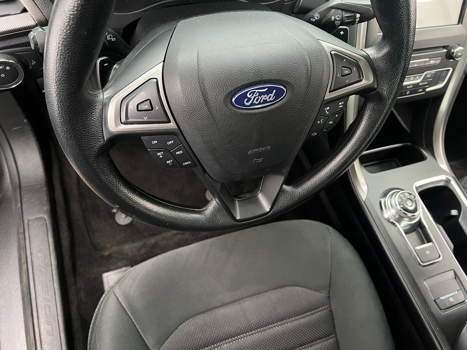 Thumbnail: 2018 Ford Fusion - 5