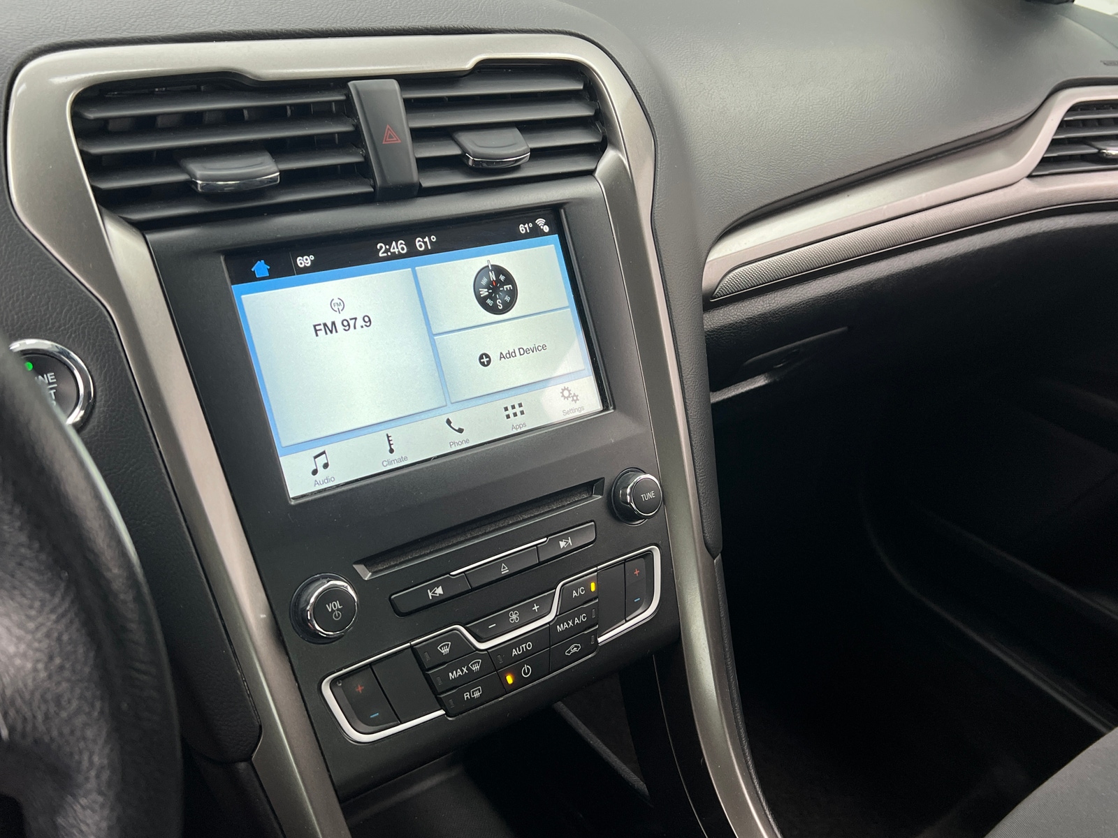 Thumbnail: 2018 Ford Fusion - 4