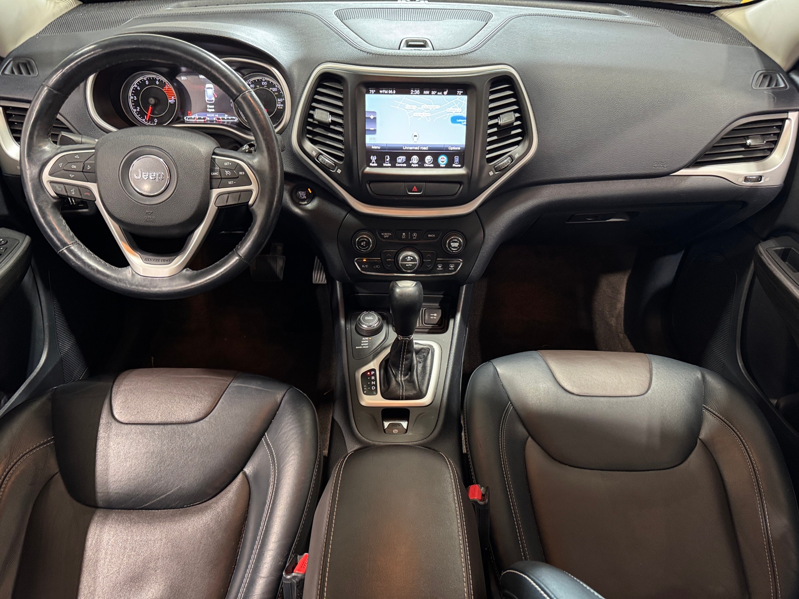 Thumbnail: 2016 Jeep Cherokee - 2