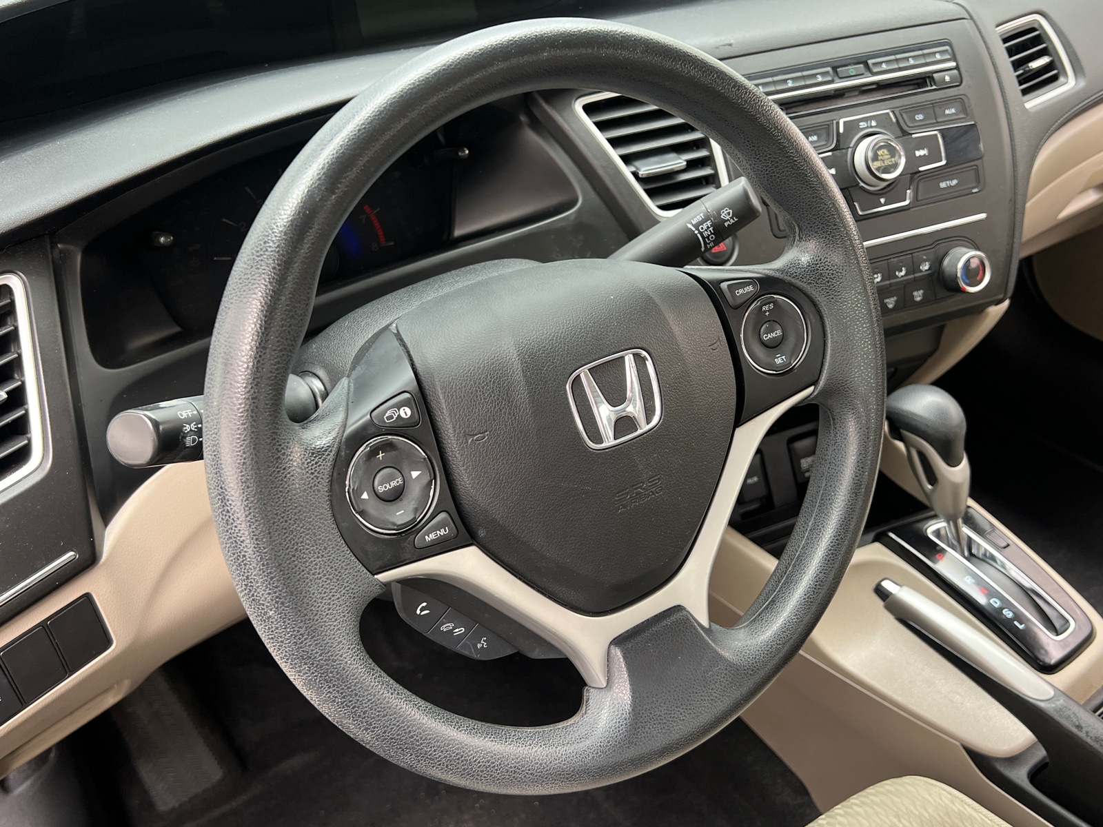 Thumbnail: 2014 Honda Civic - 5