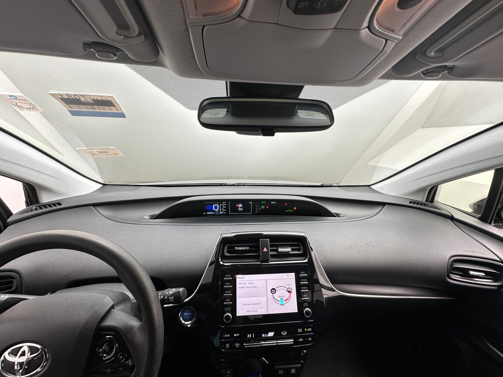 Thumbnail: 2020 Toyota Prius - 3