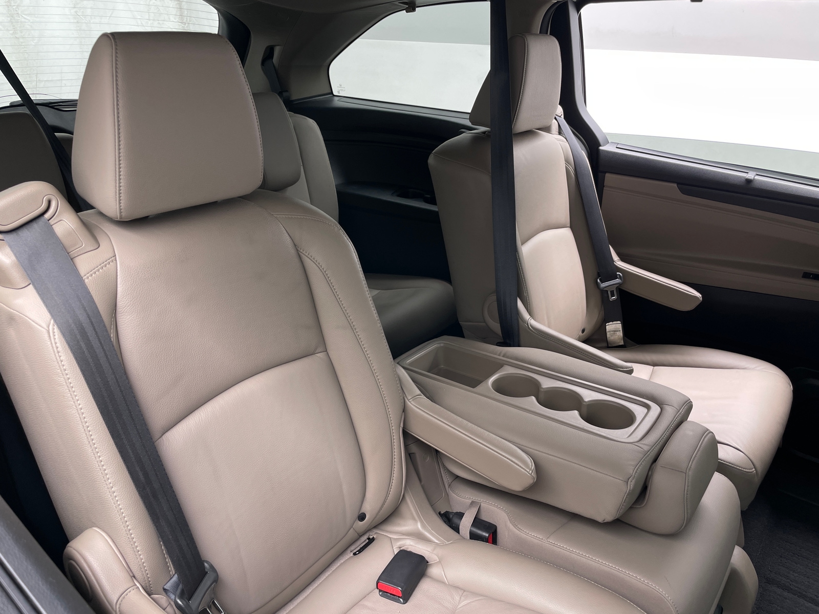 Thumbnail: 2019 Honda Odyssey - 5